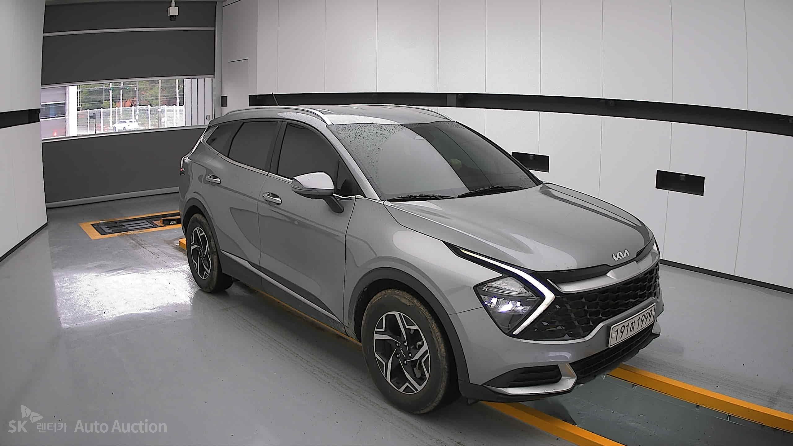 2022 - kia sportage