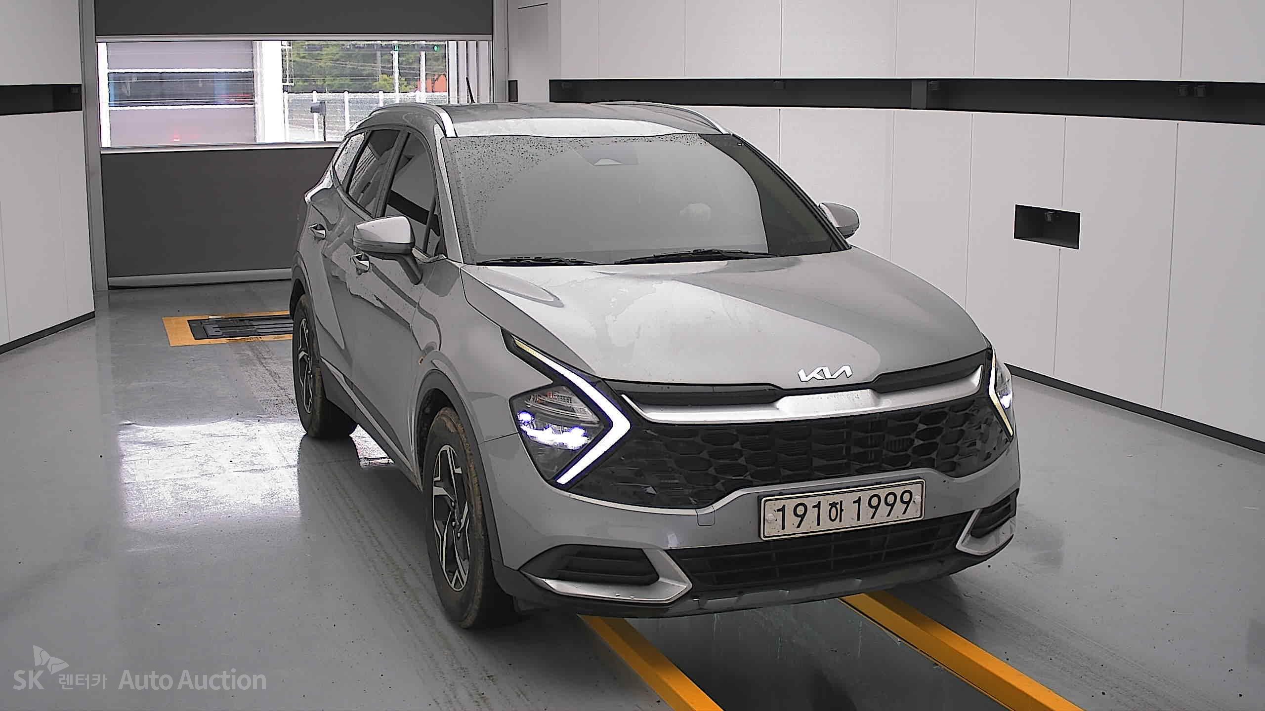 2022 - kia sportage