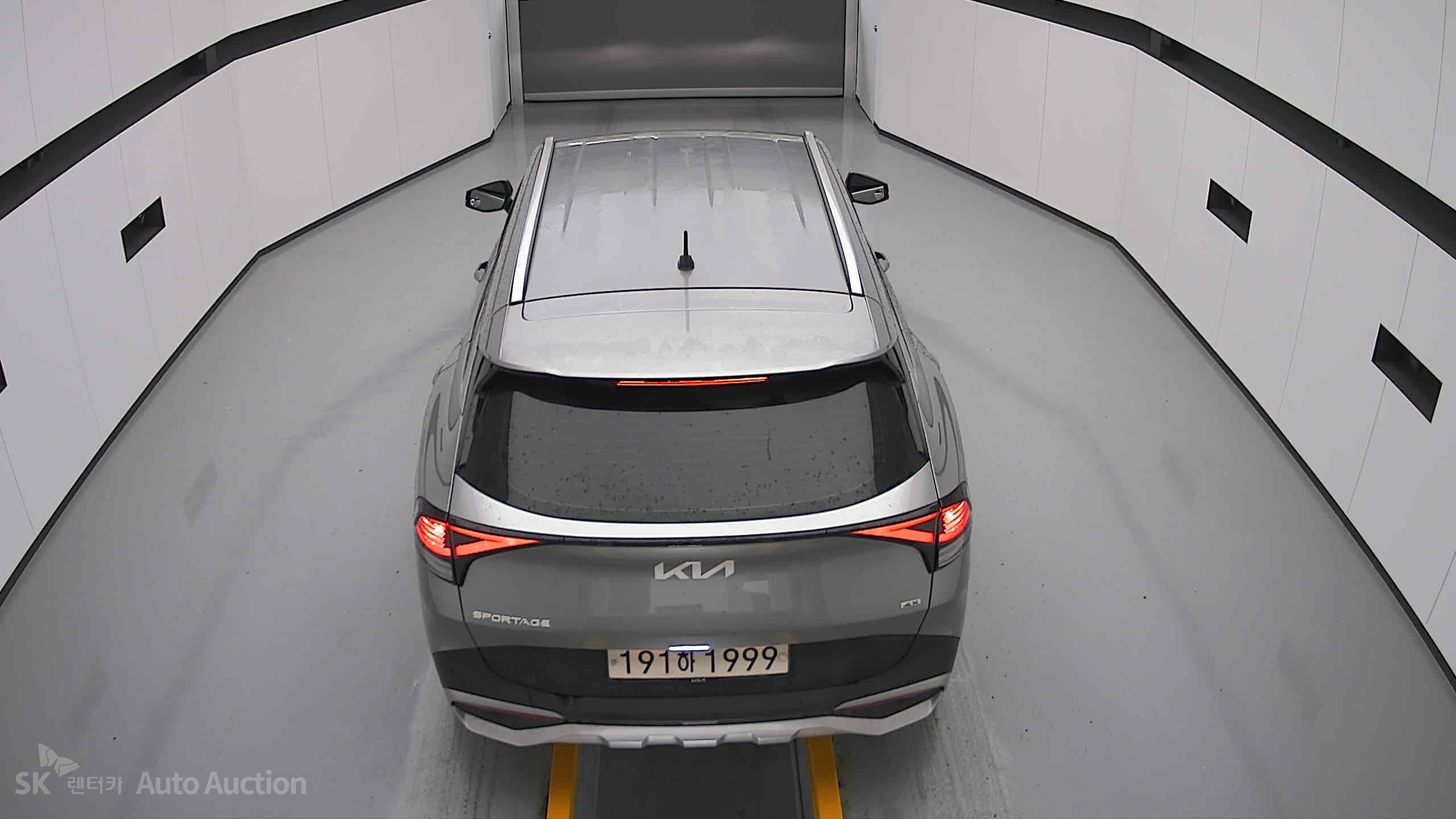 2022 - kia sportage