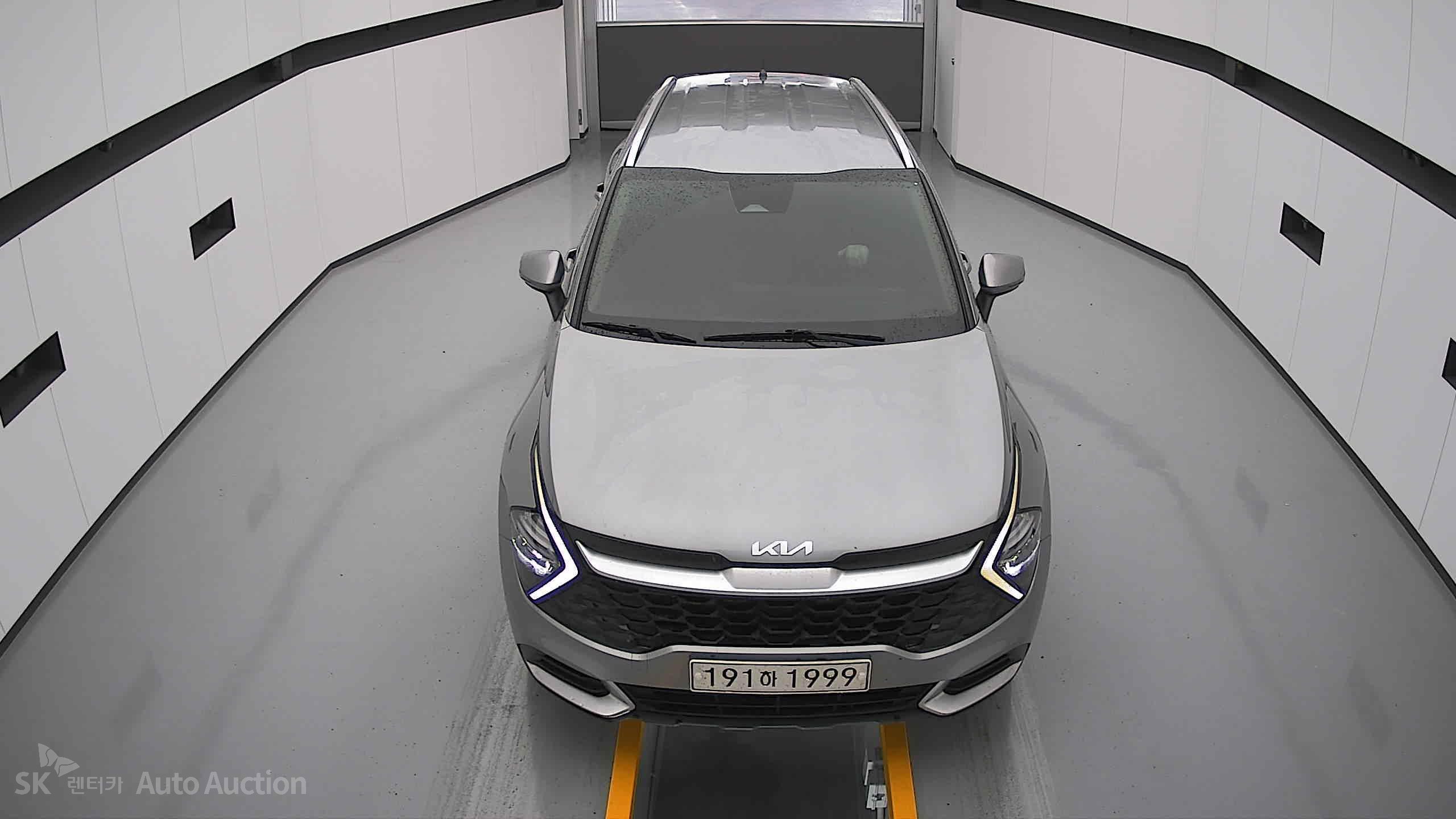2022 - kia sportage