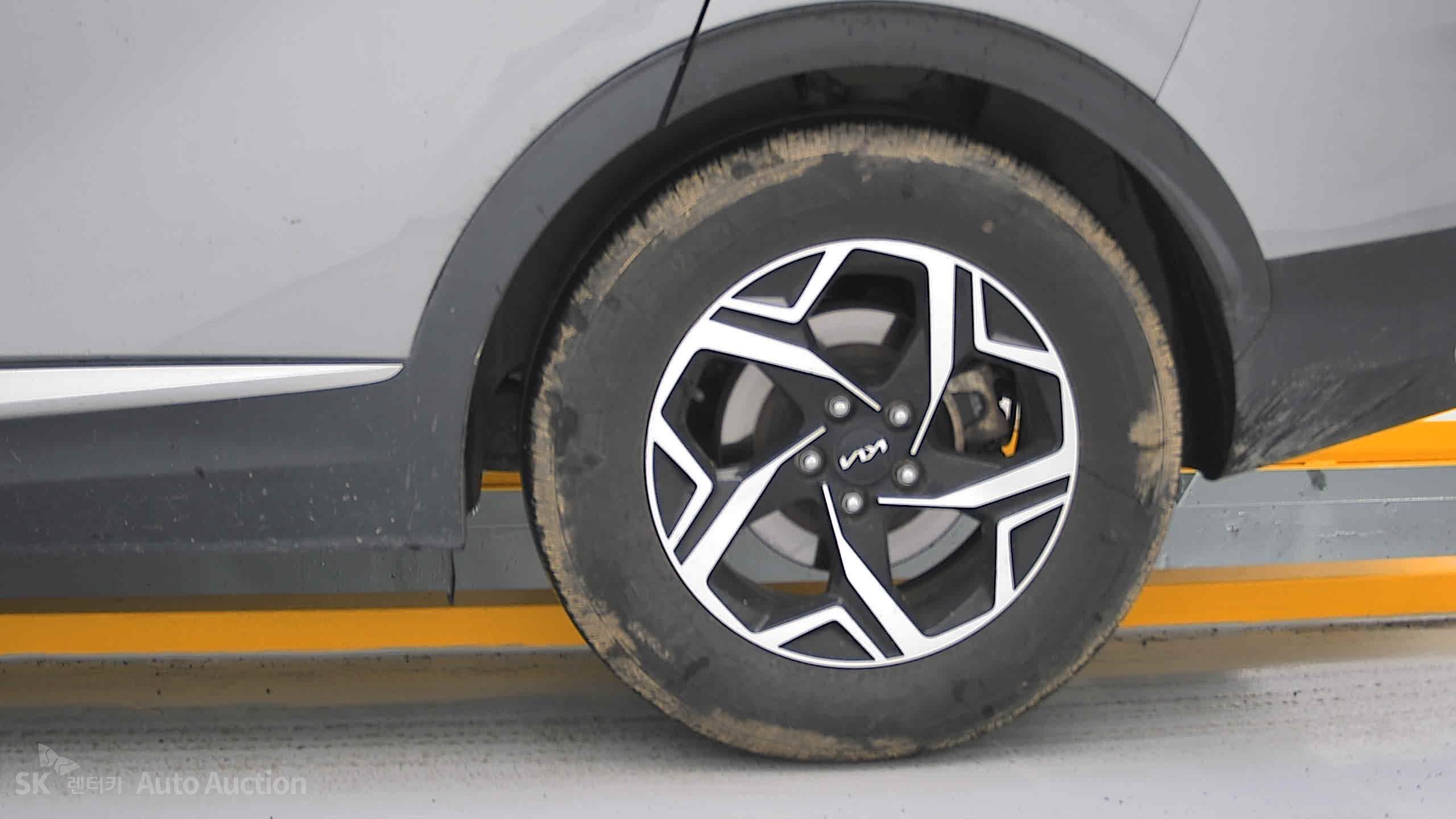 2022 - kia sportage