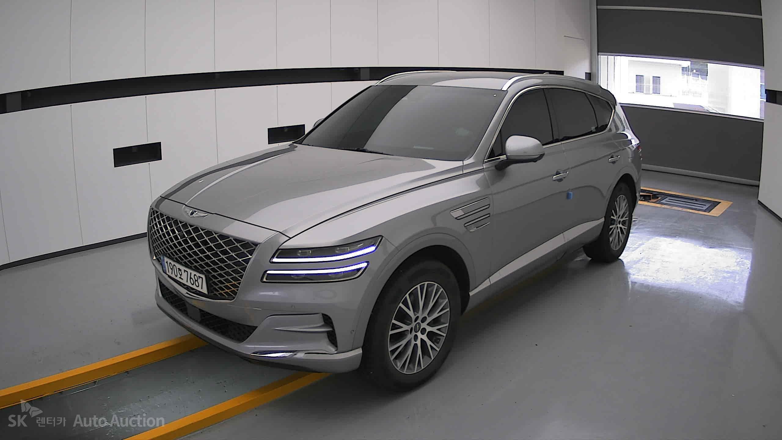 2022 - genesis gv80