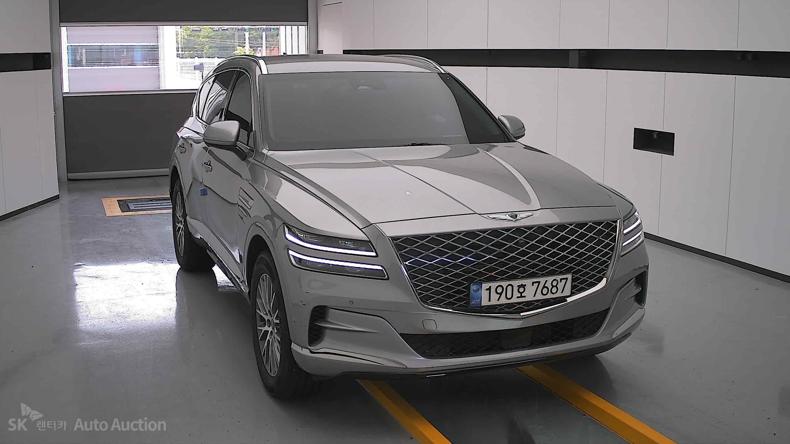 2022 - genesis gv80