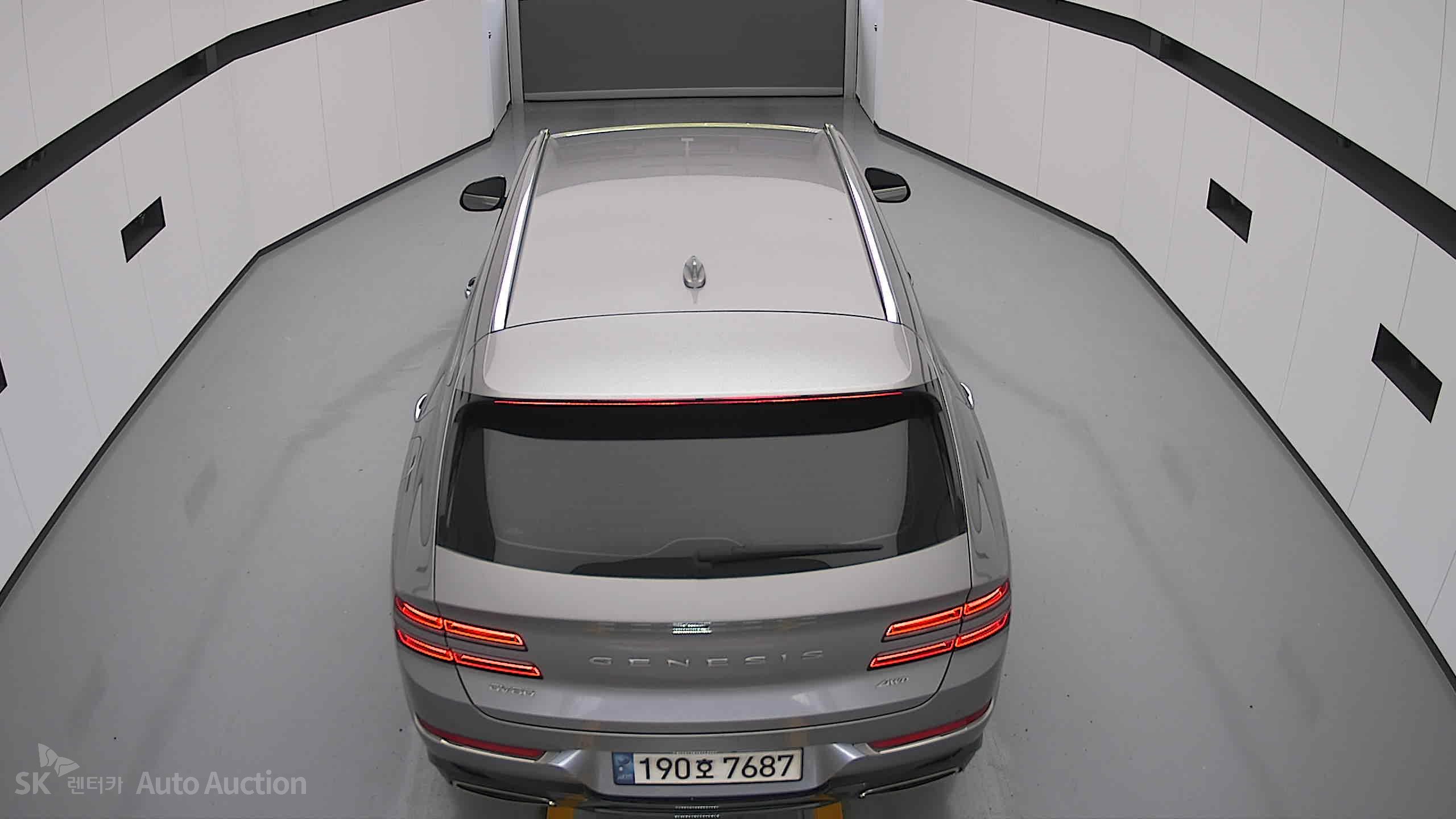 2022 - genesis gv80