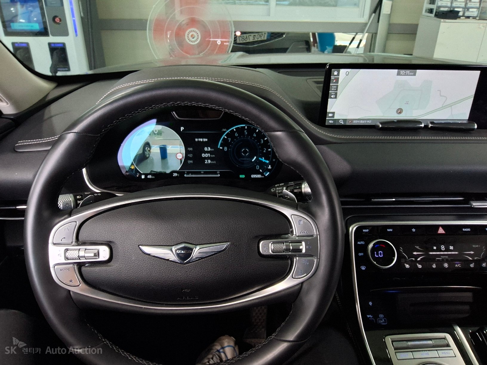 2022 - genesis gv80