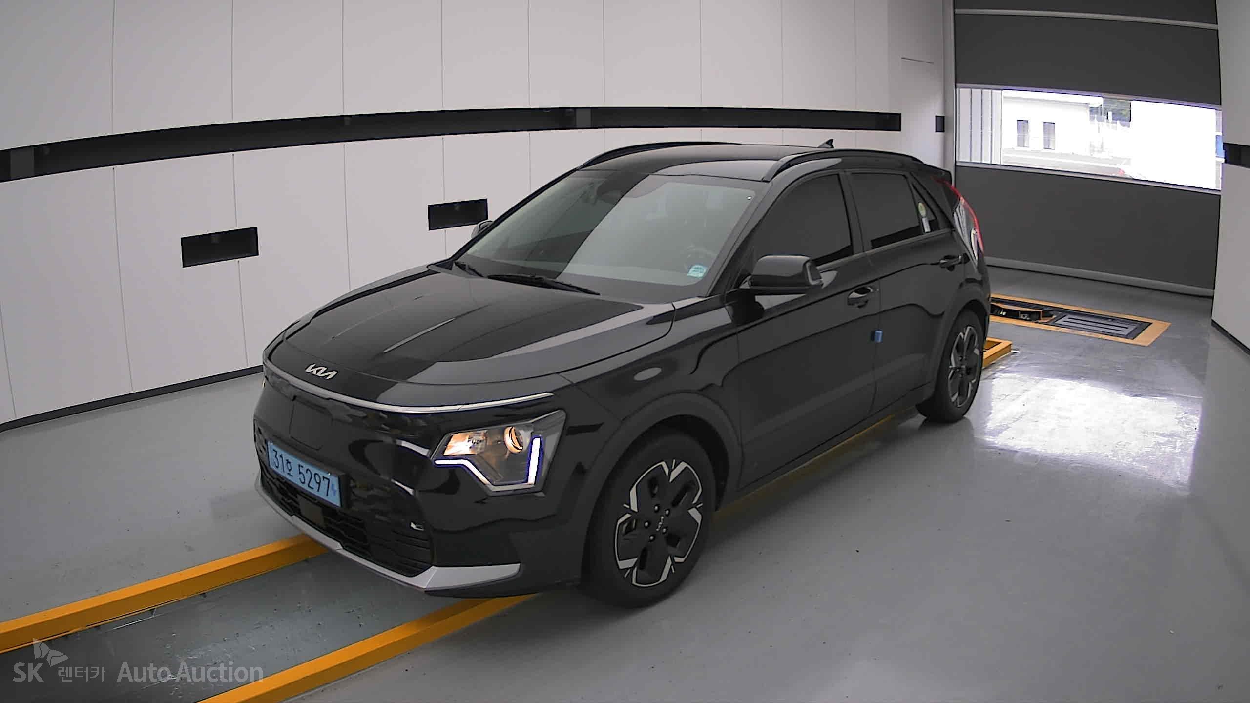 2023 - kia niro ev
