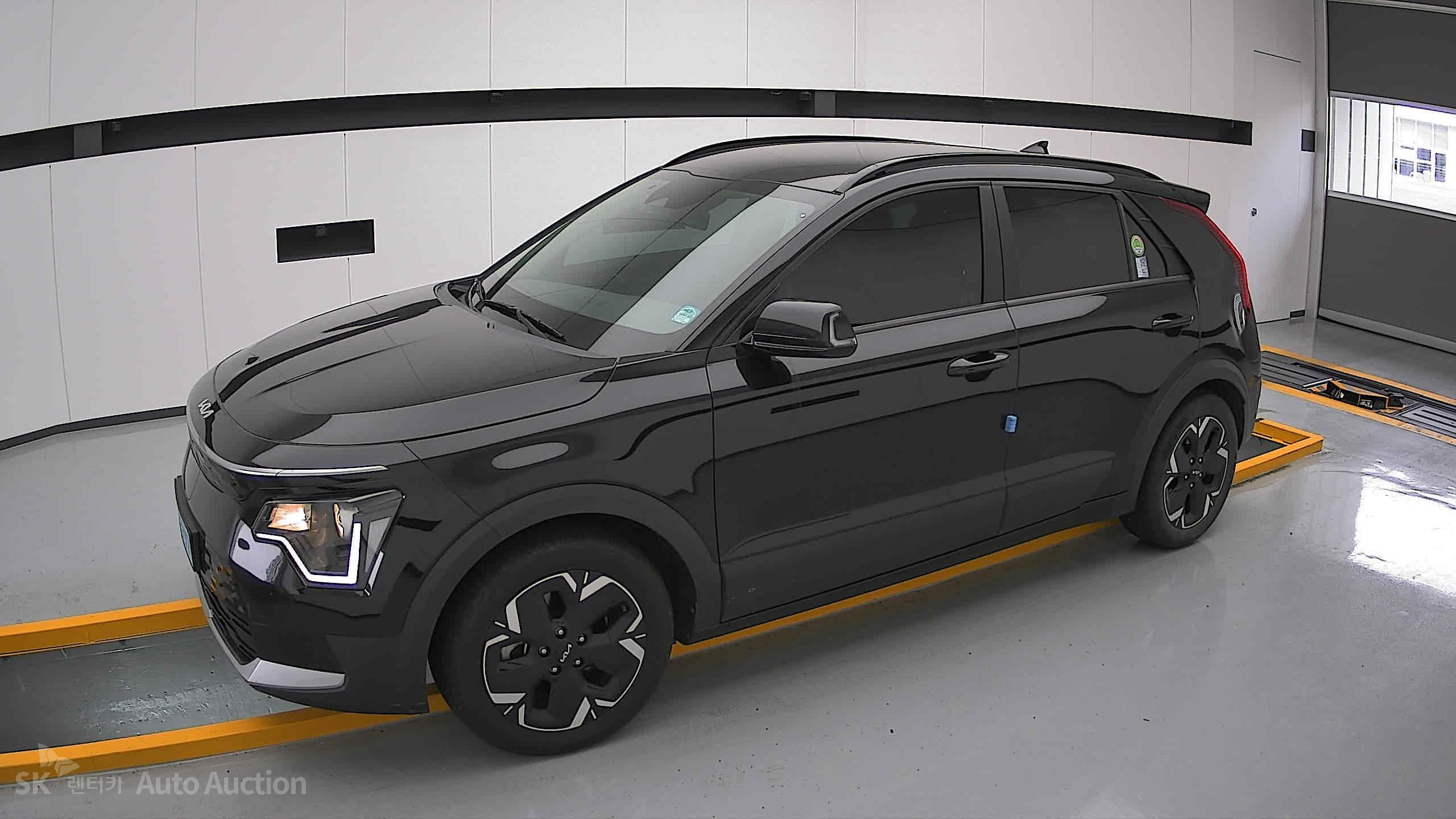 2023 - kia niro ev
