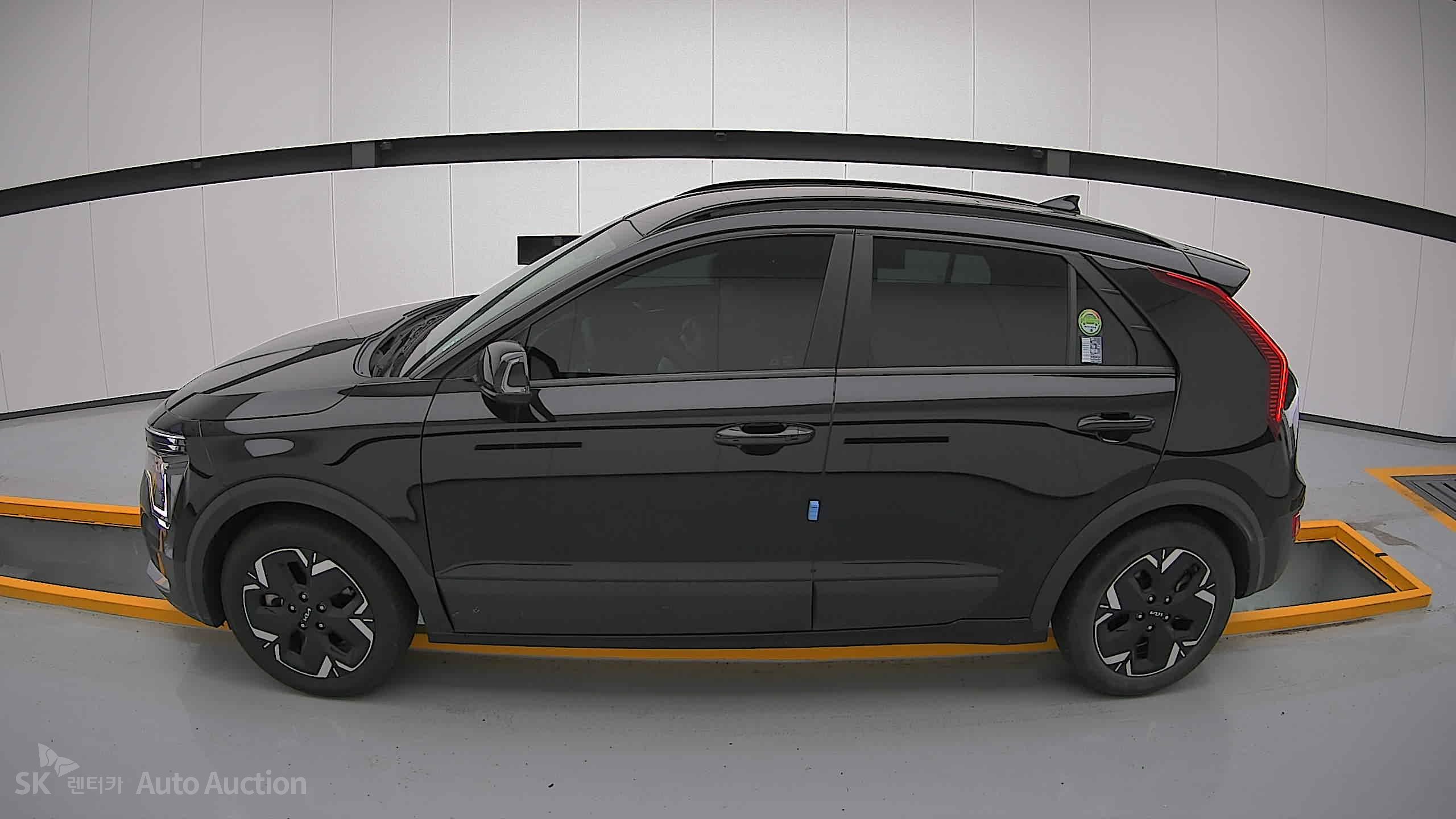 2023 - kia niro ev