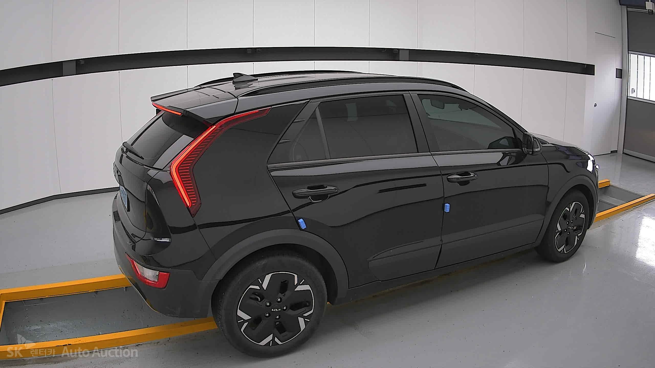 2023 - kia niro ev