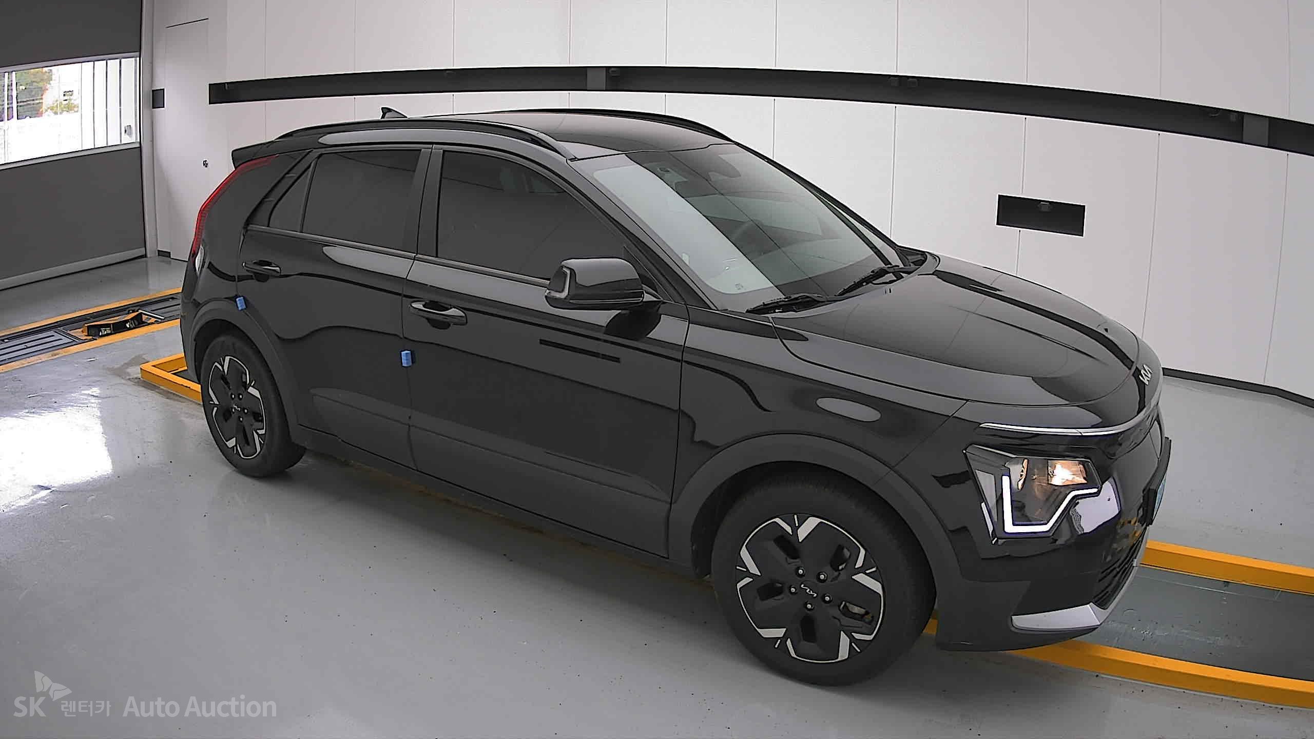 2023 - kia niro ev