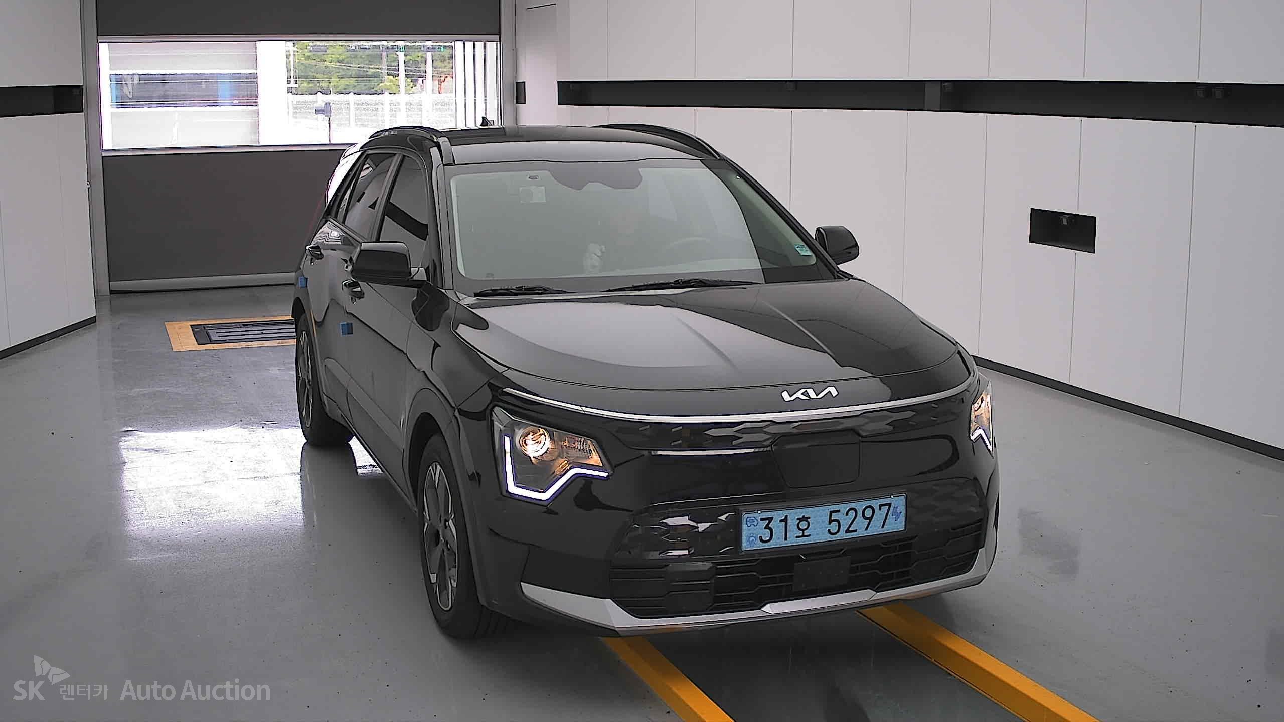 2023 - kia niro ev