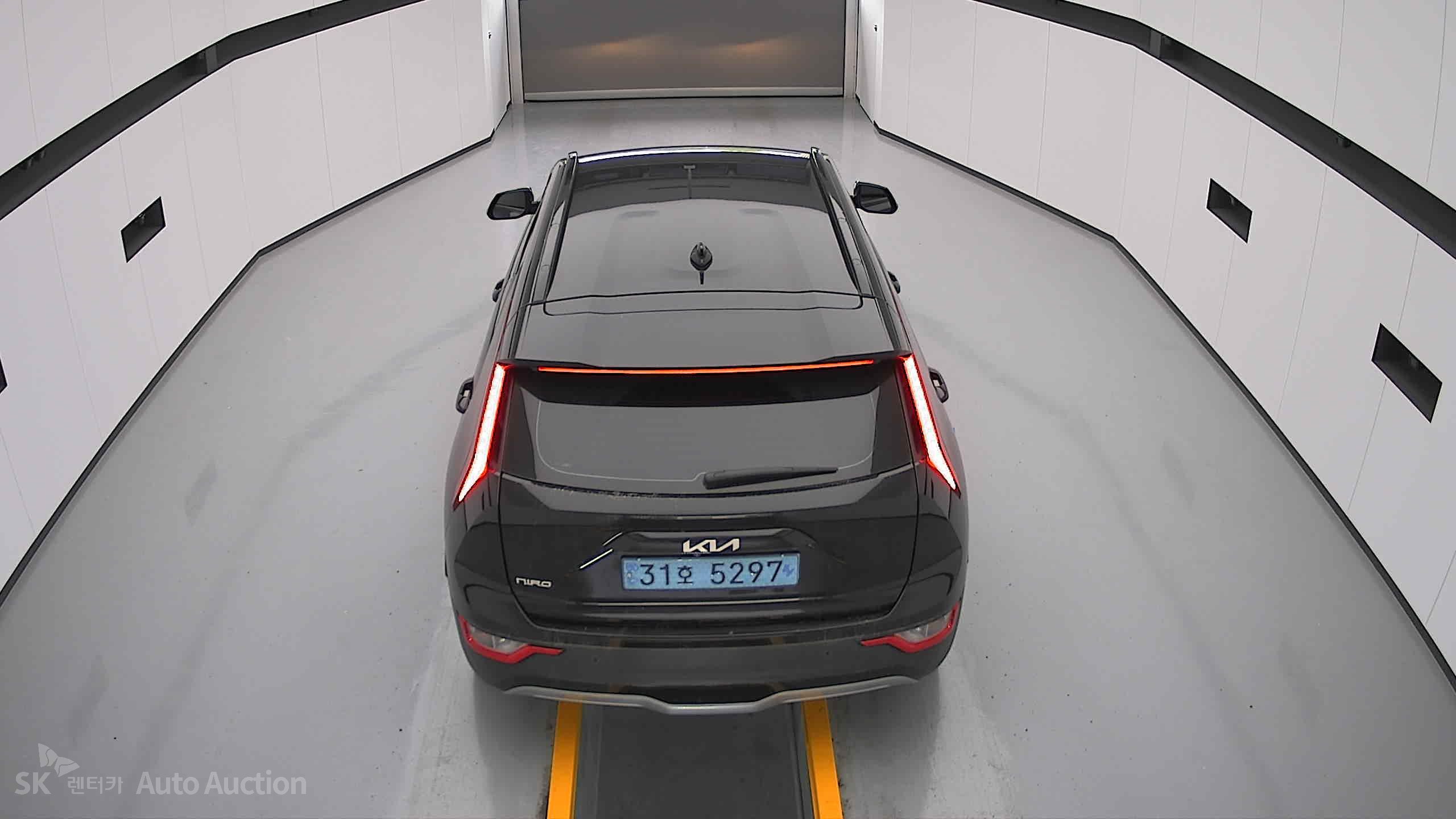 2023 - kia niro ev