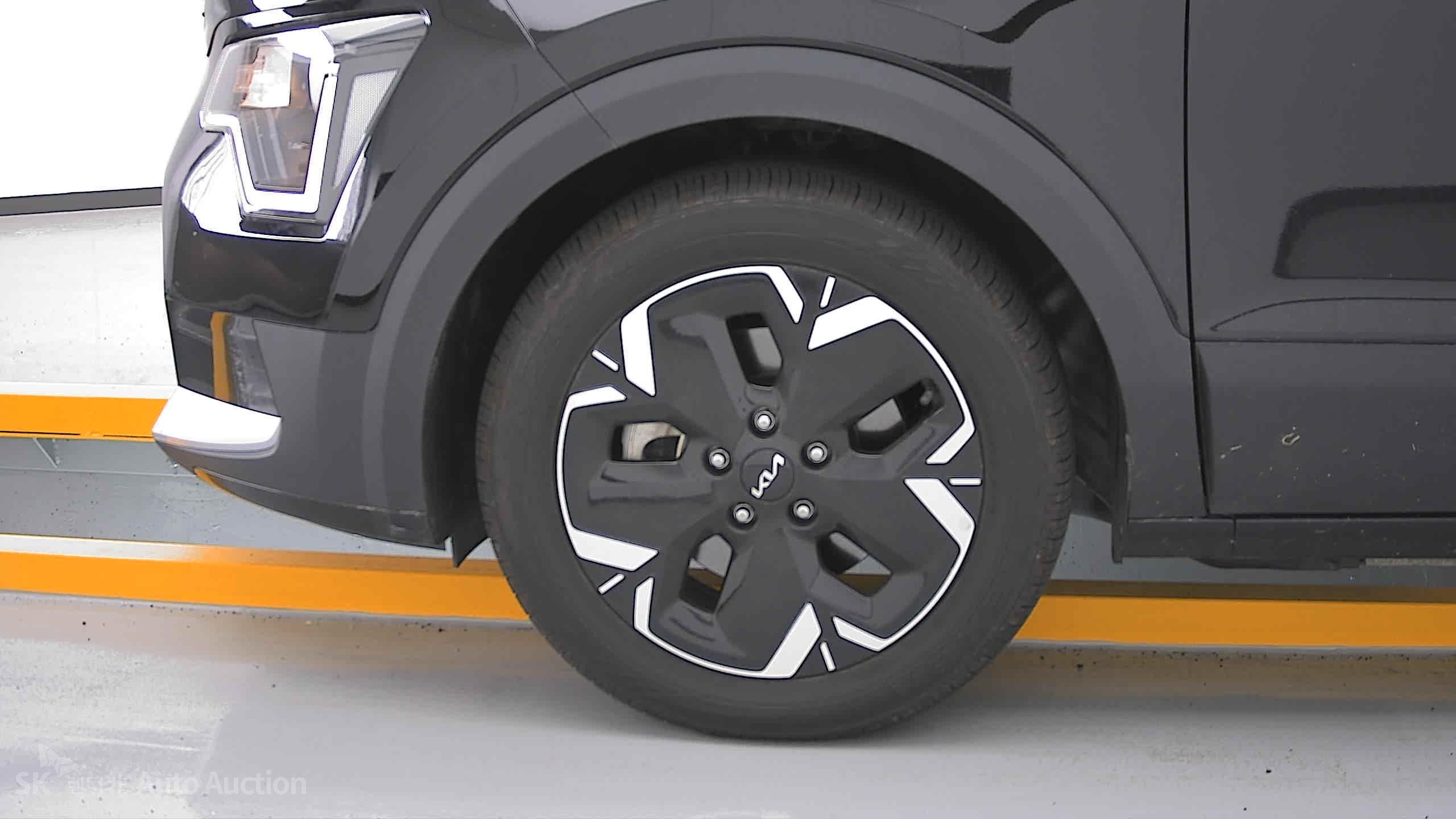 2023 - kia niro ev
