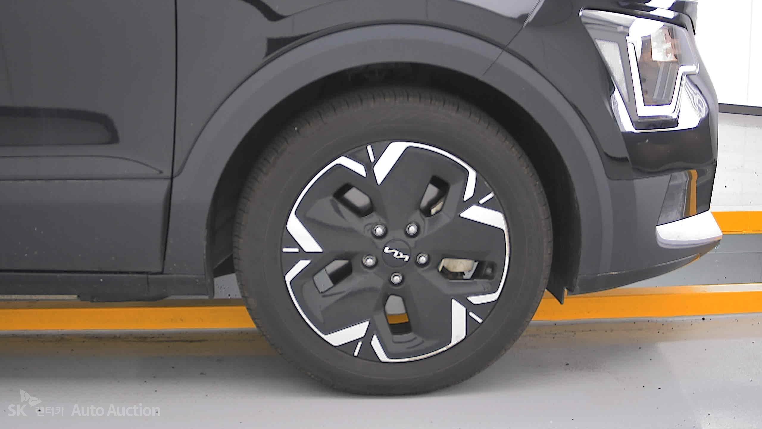 2023 - kia niro ev