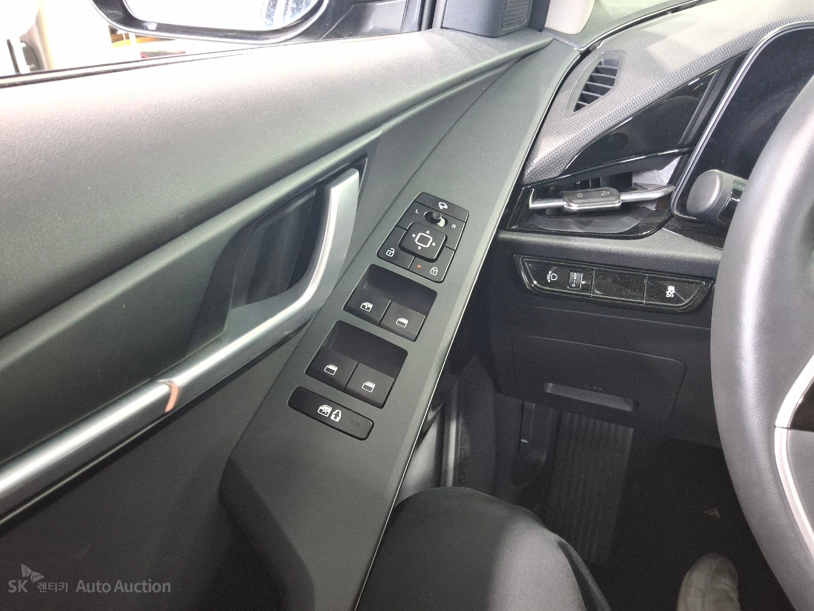 2023 - kia niro ev