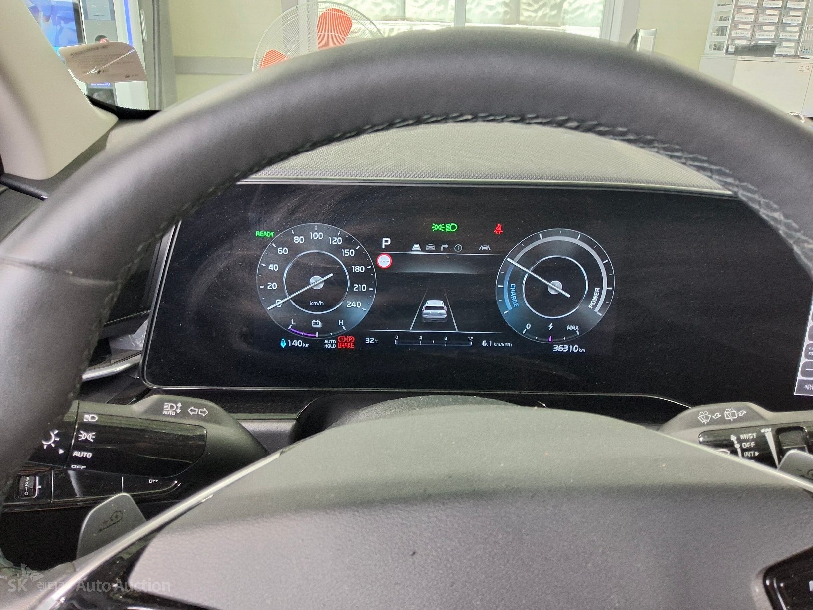 2023 - kia niro ev