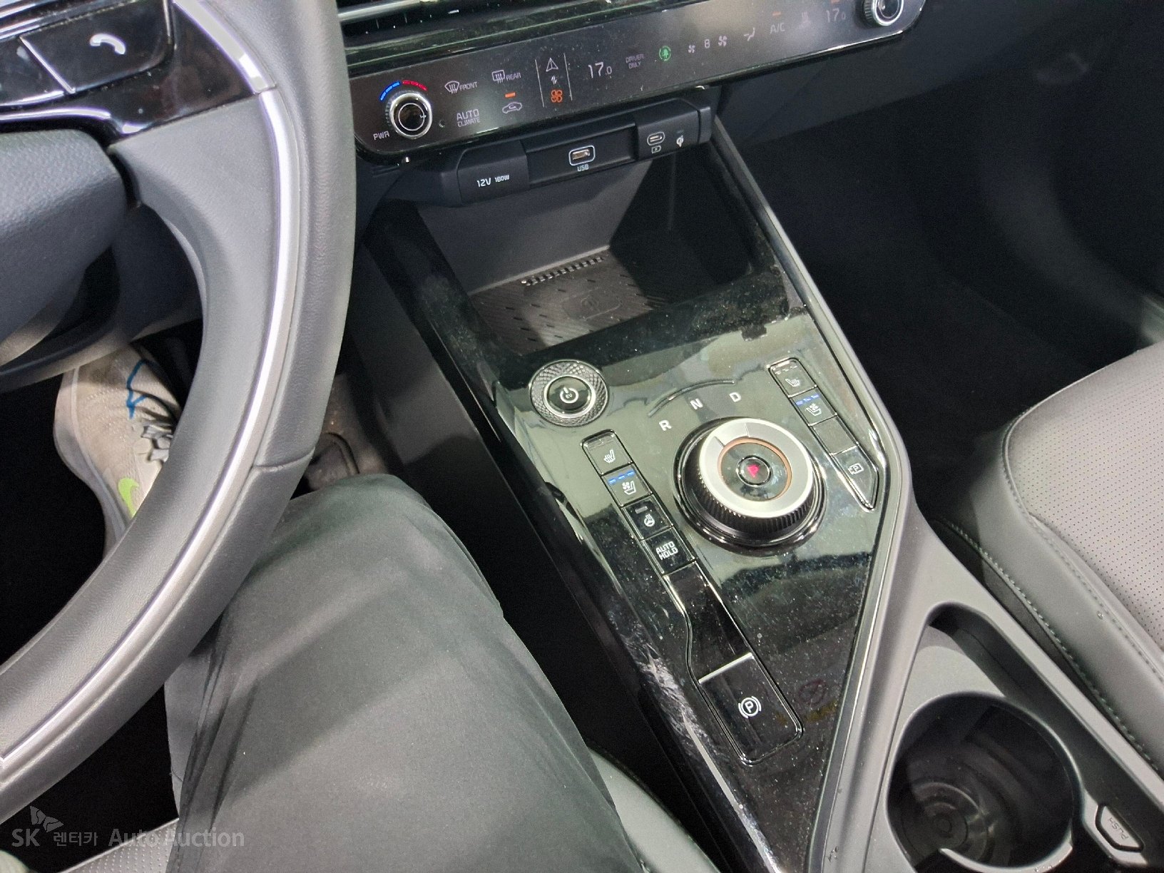 2023 - kia niro ev