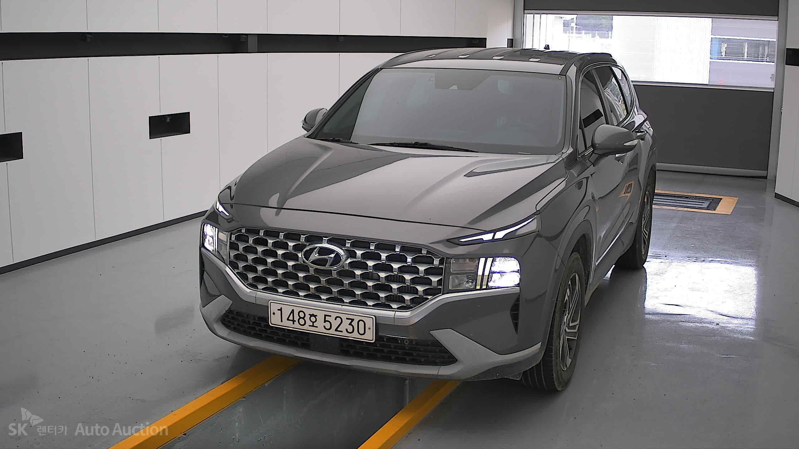 2021 - hyundai santa fe