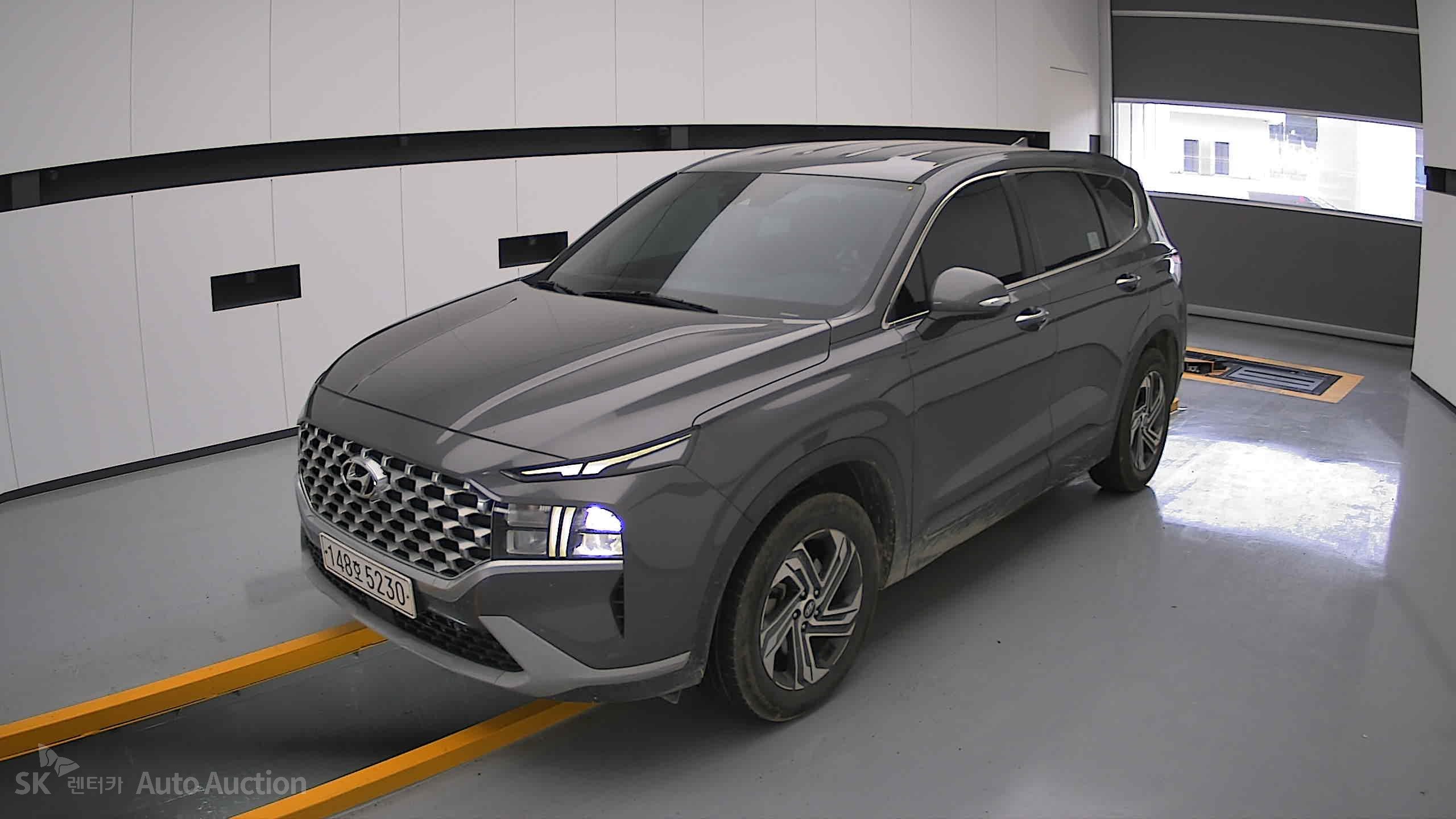 2021 - hyundai santa fe