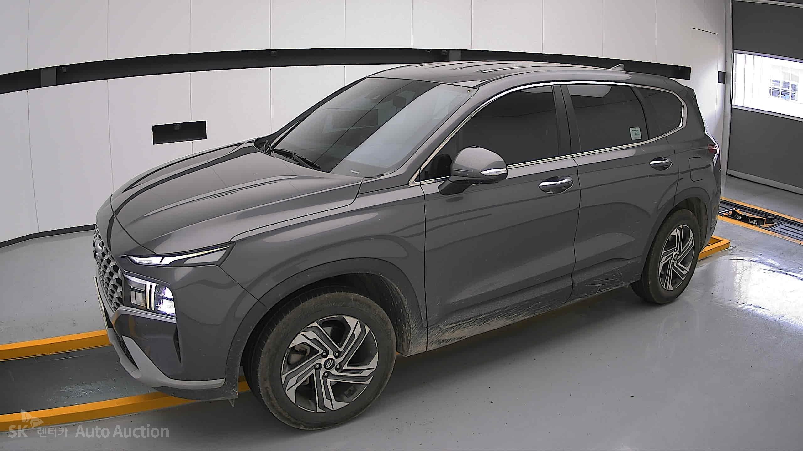 2021 - hyundai santa fe
