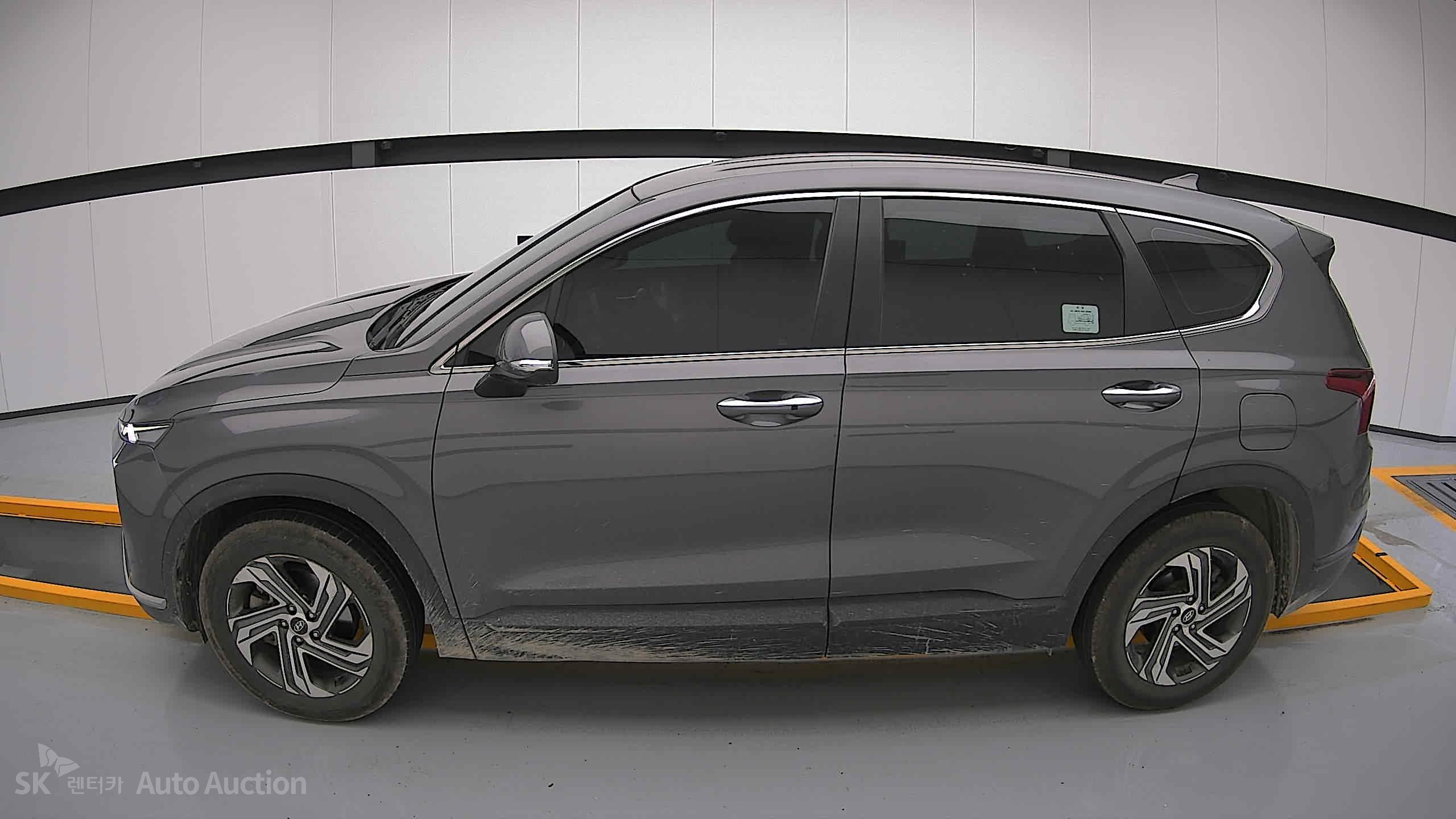 2021 - hyundai santa fe