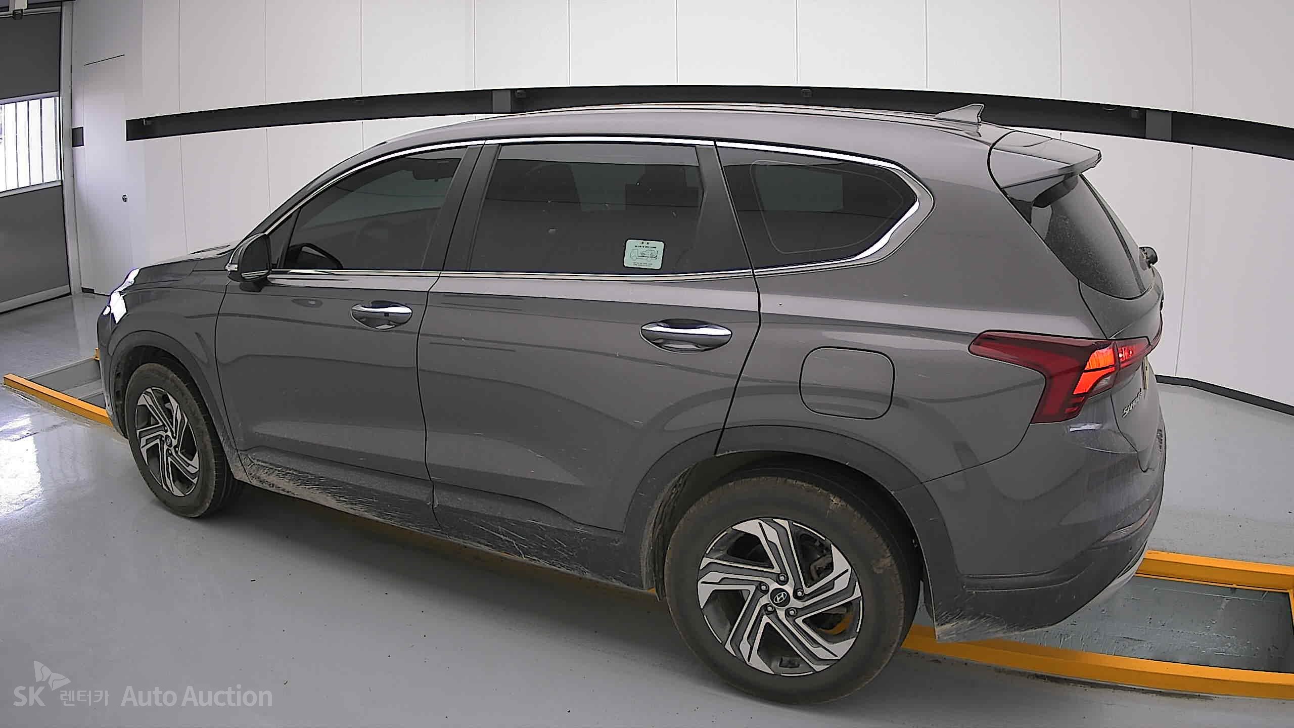 2021 - hyundai santa fe