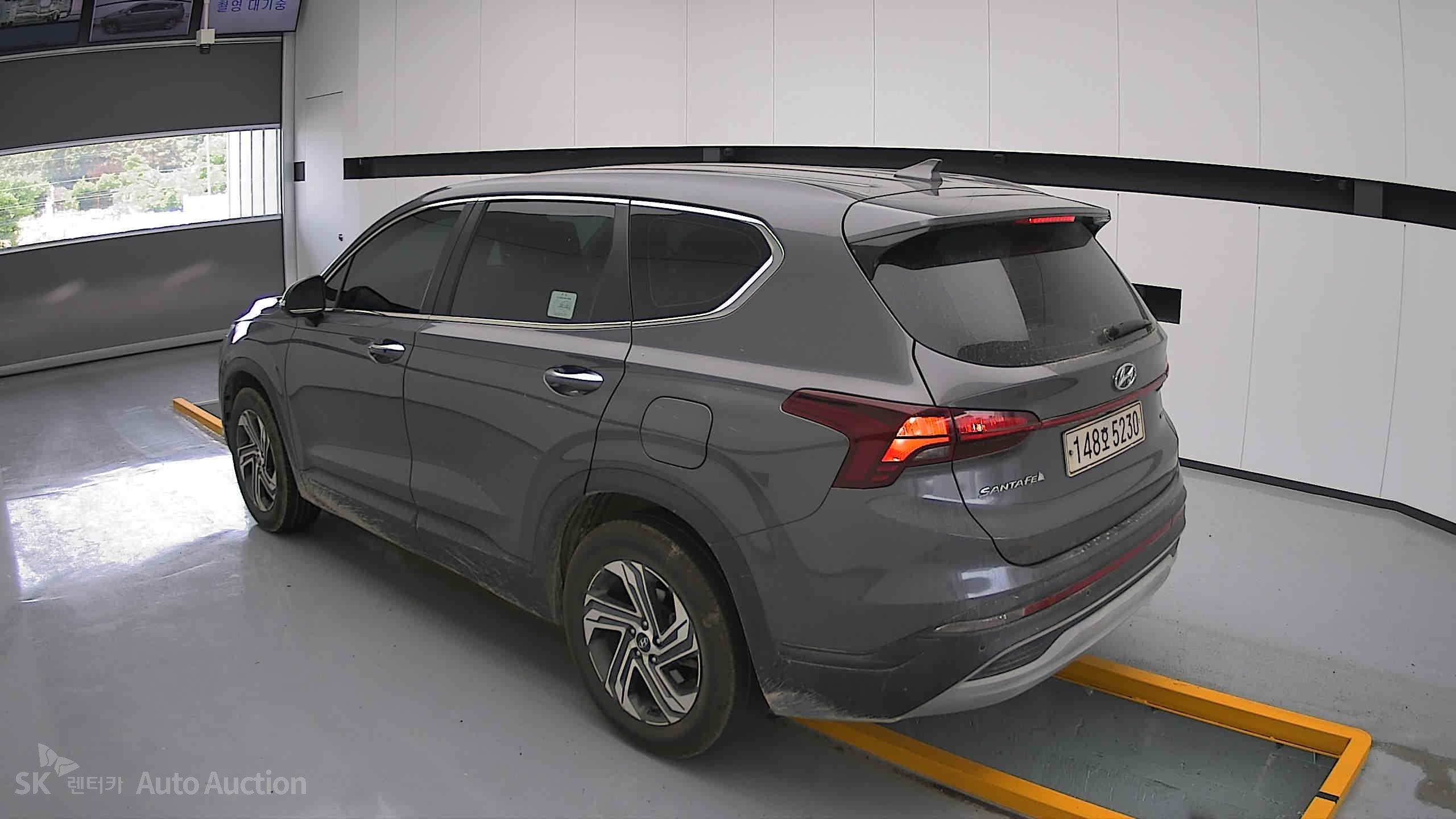 2021 - hyundai santa fe