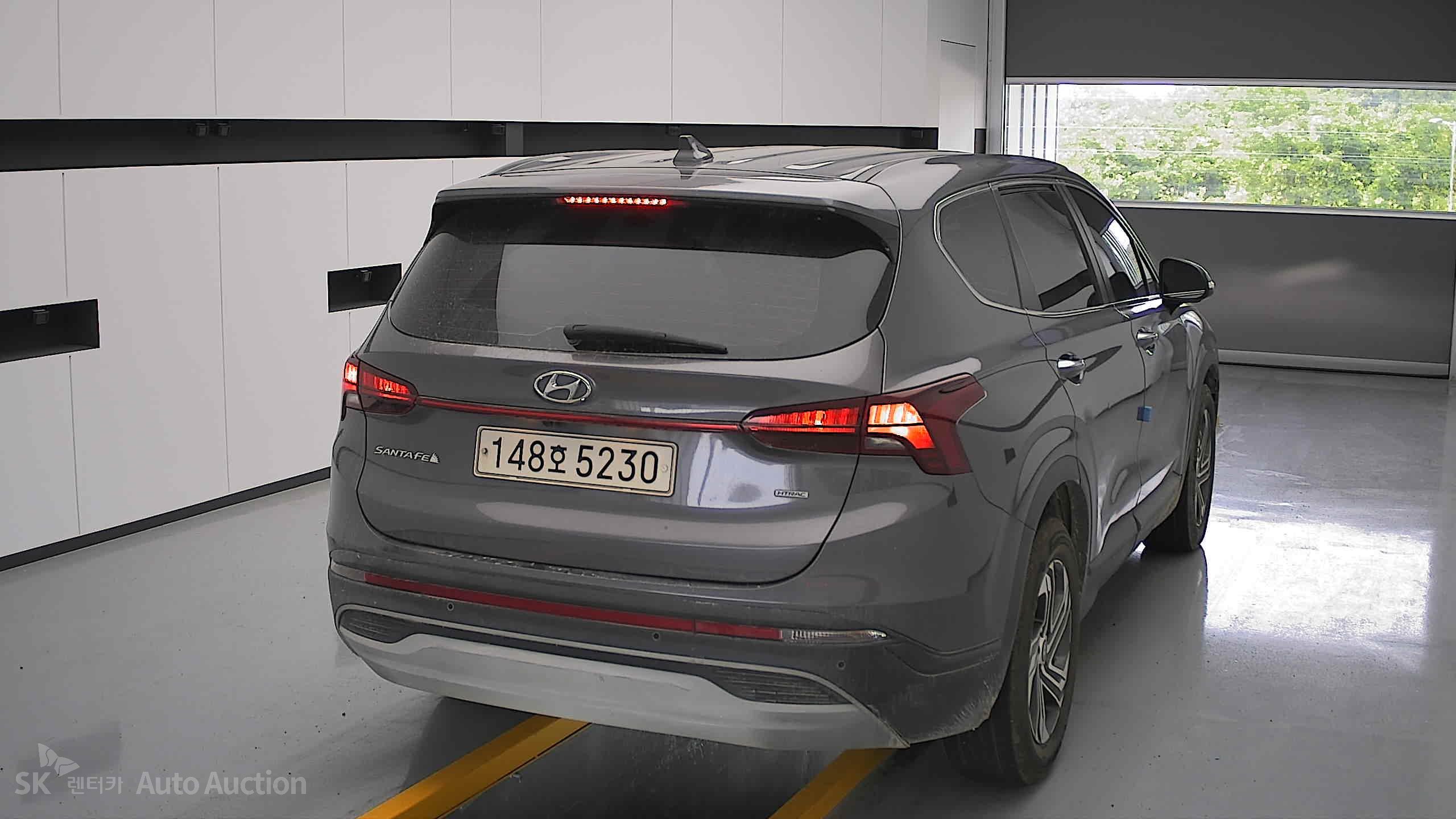 2021 - hyundai santa fe