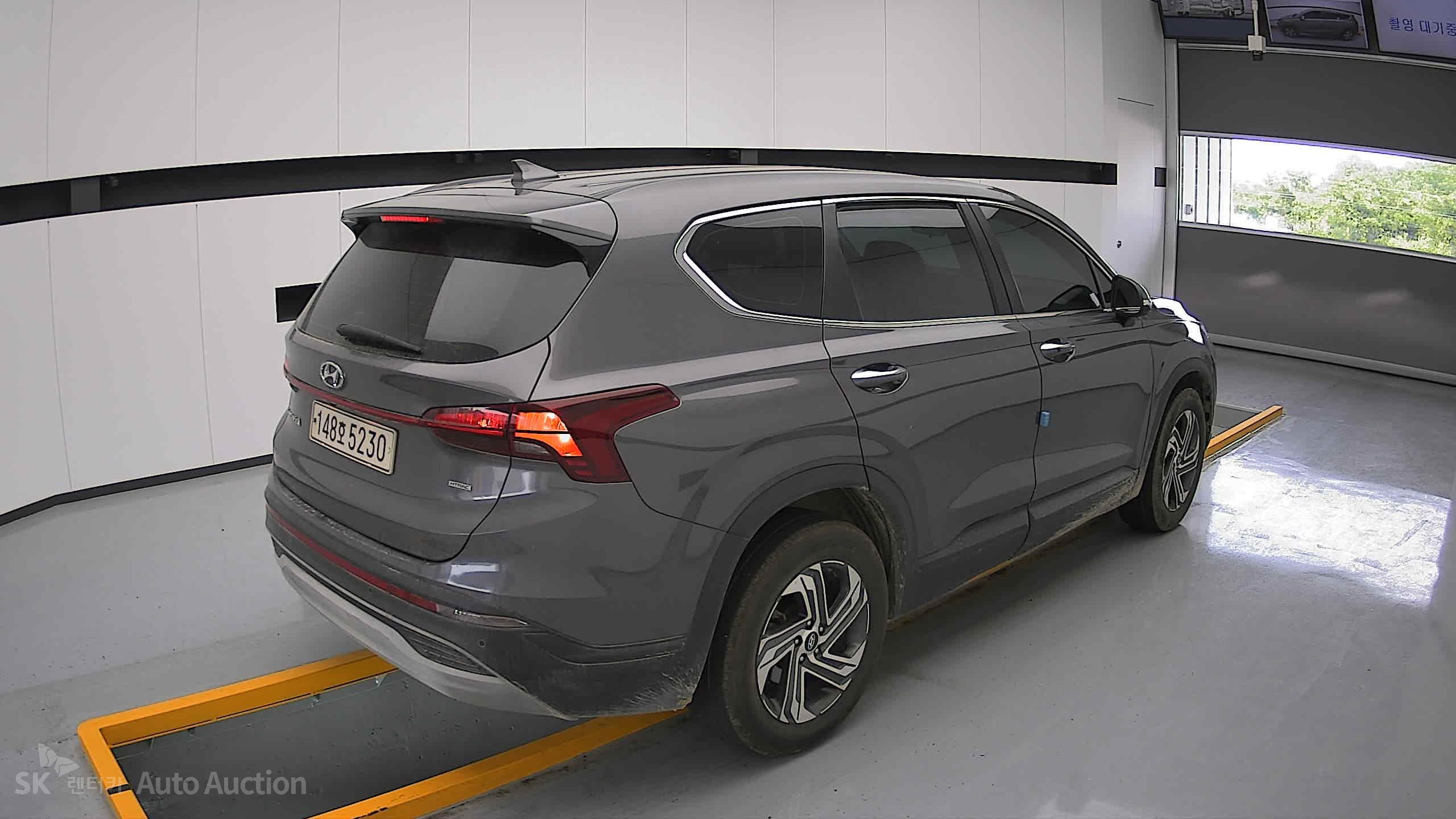 2021 - hyundai santa fe