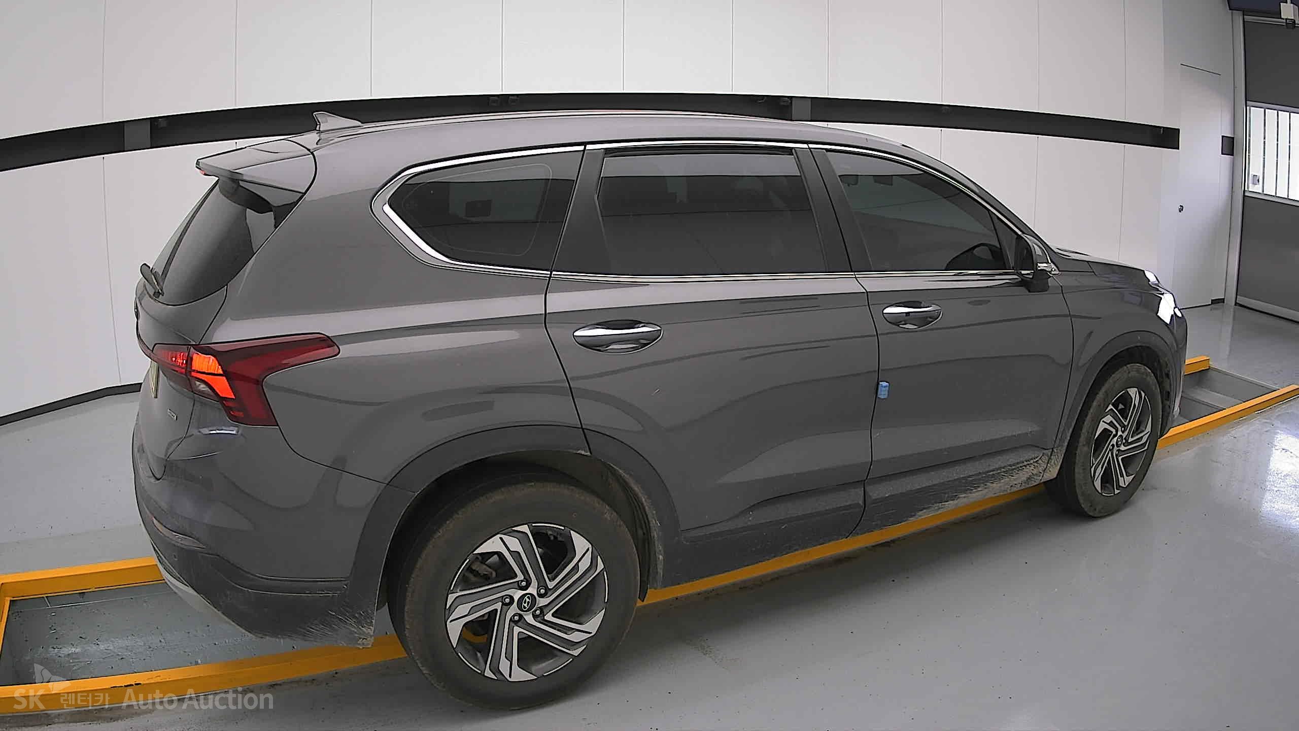 2021 - hyundai santa fe
