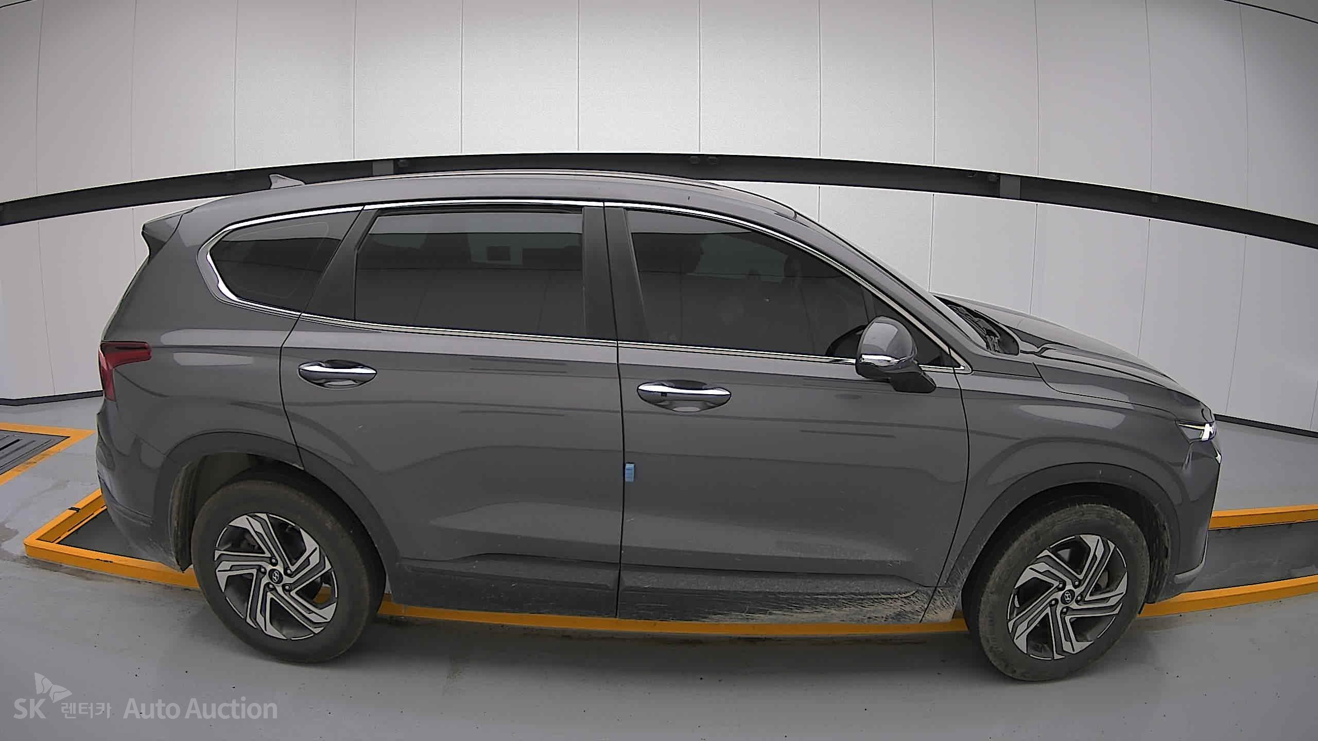 2021 - hyundai santa fe
