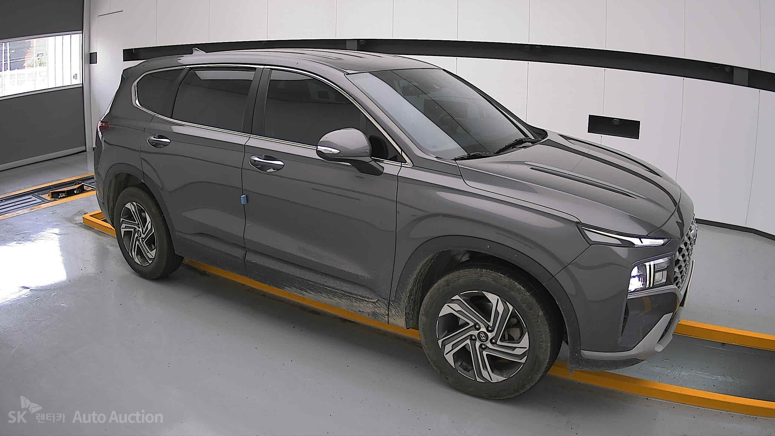 2021 - hyundai santa fe