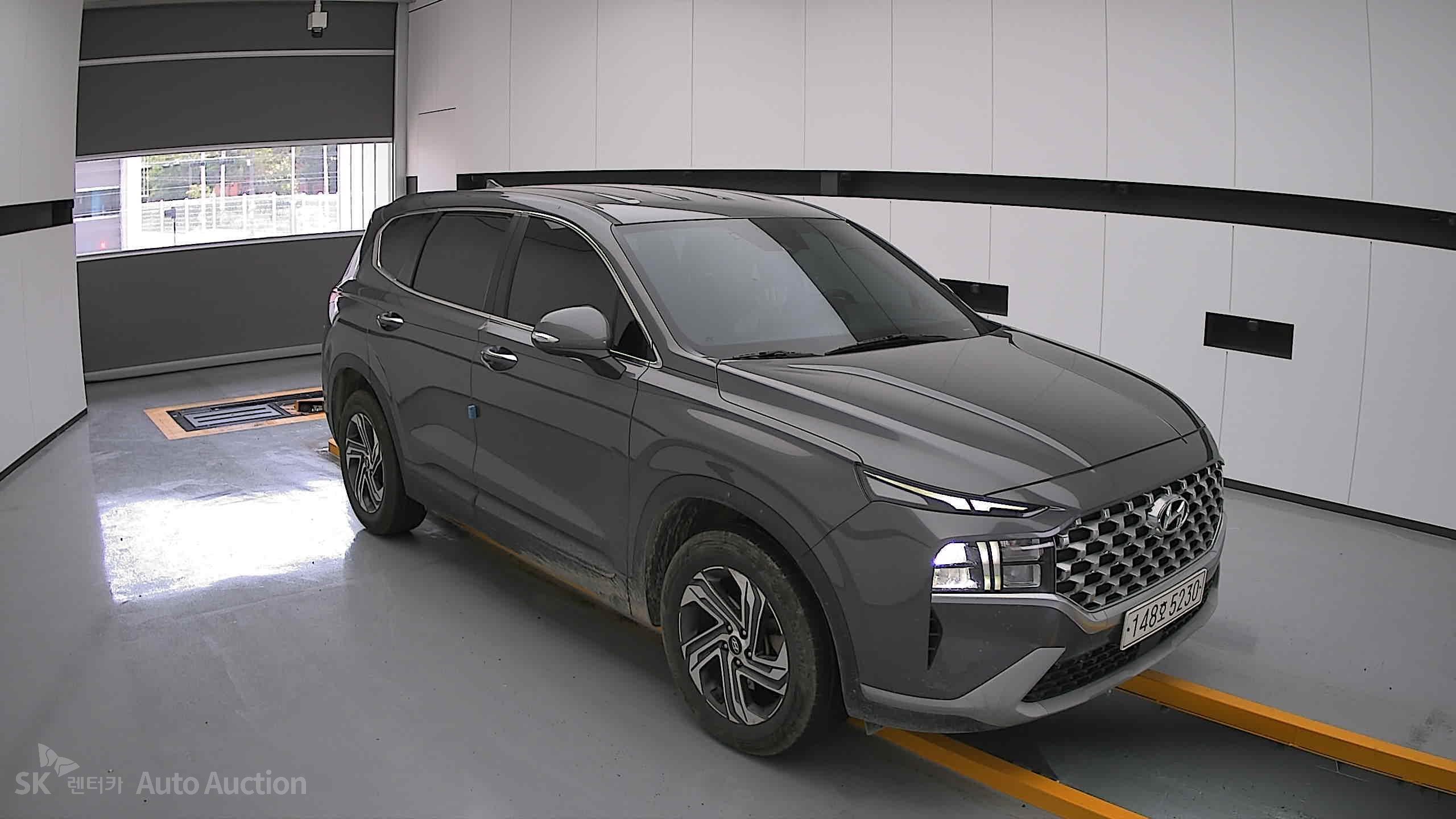 2021 - hyundai santa fe