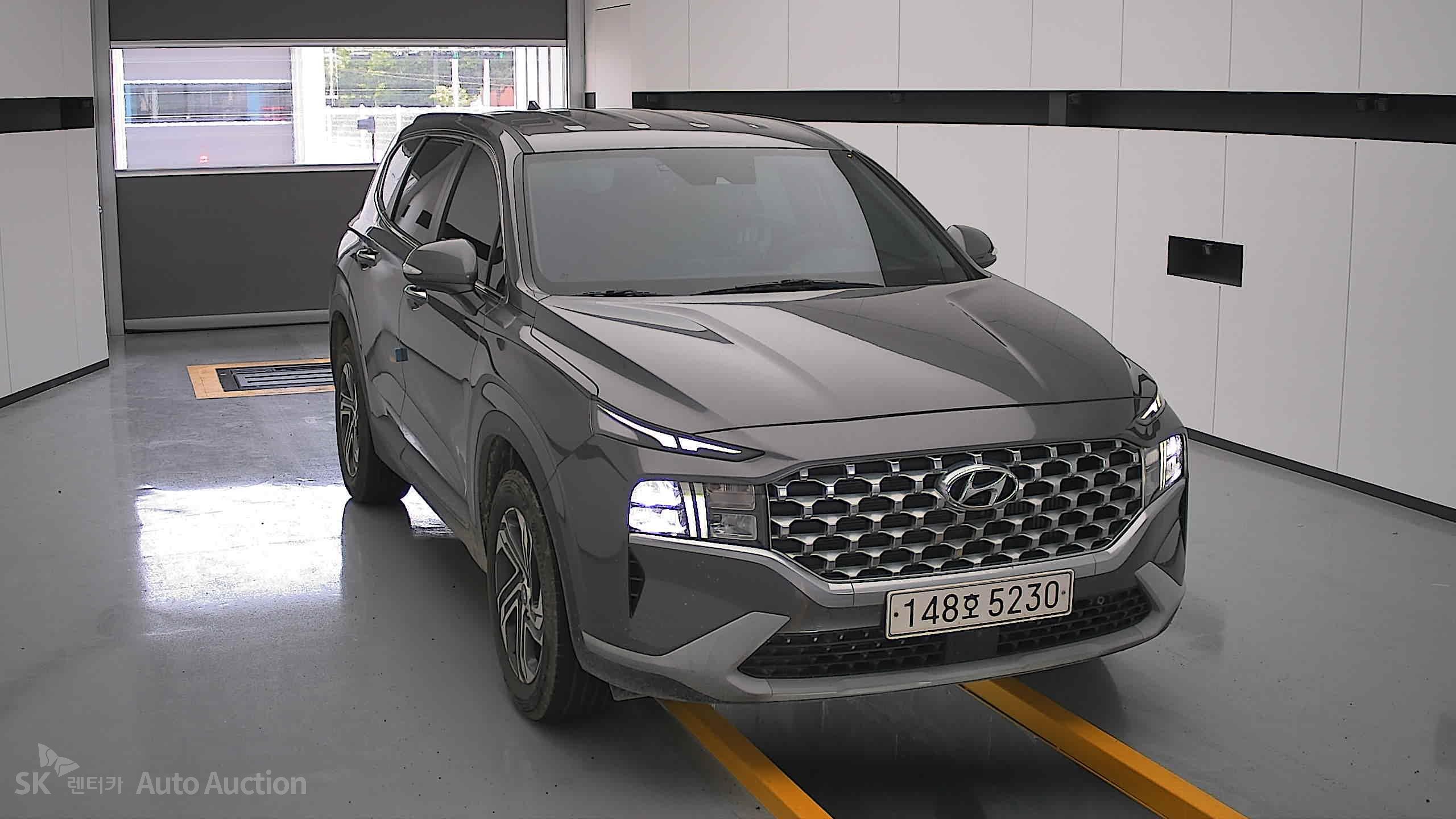 2021 - hyundai santa fe