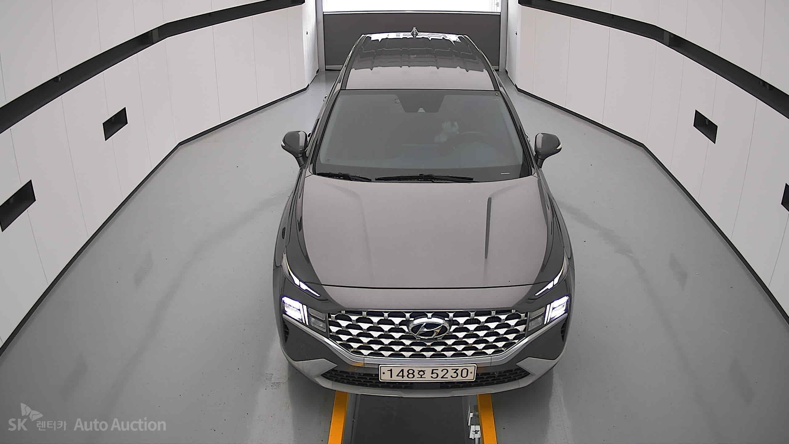 2021 - hyundai santa fe