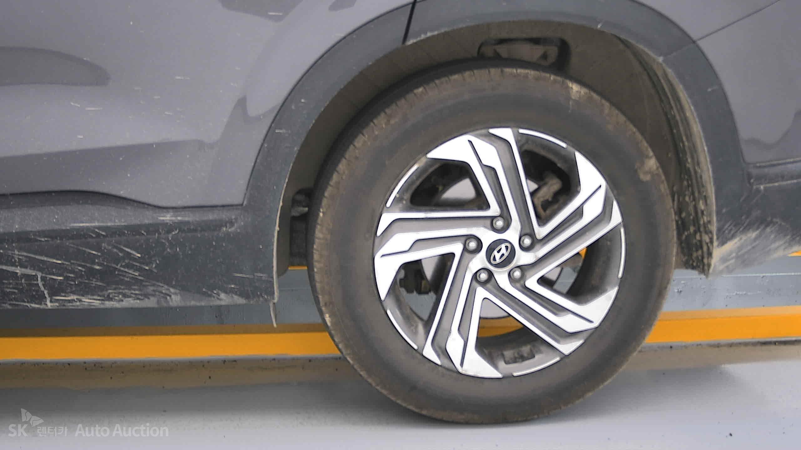 2021 - hyundai santa fe