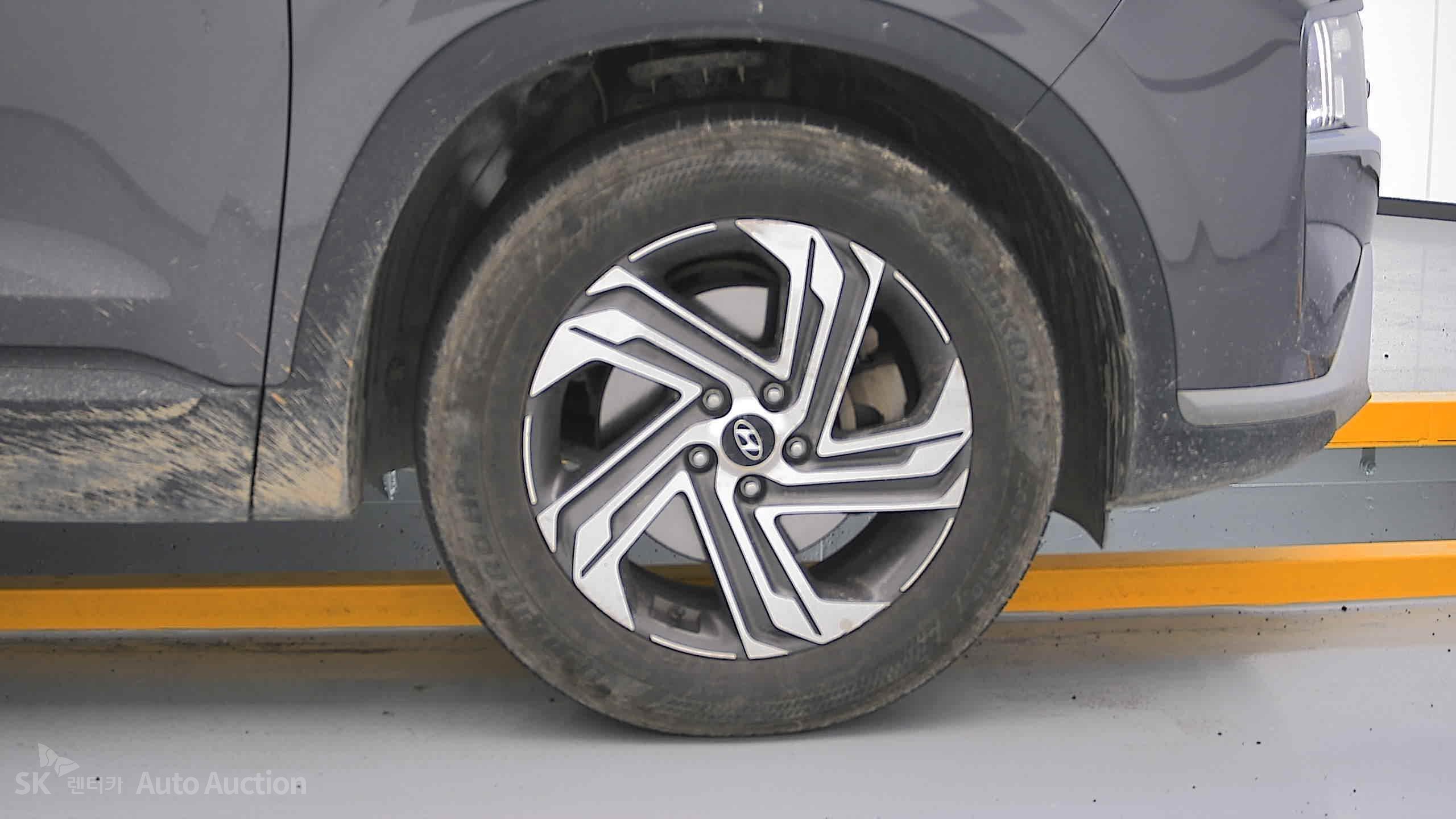 2021 - hyundai santa fe