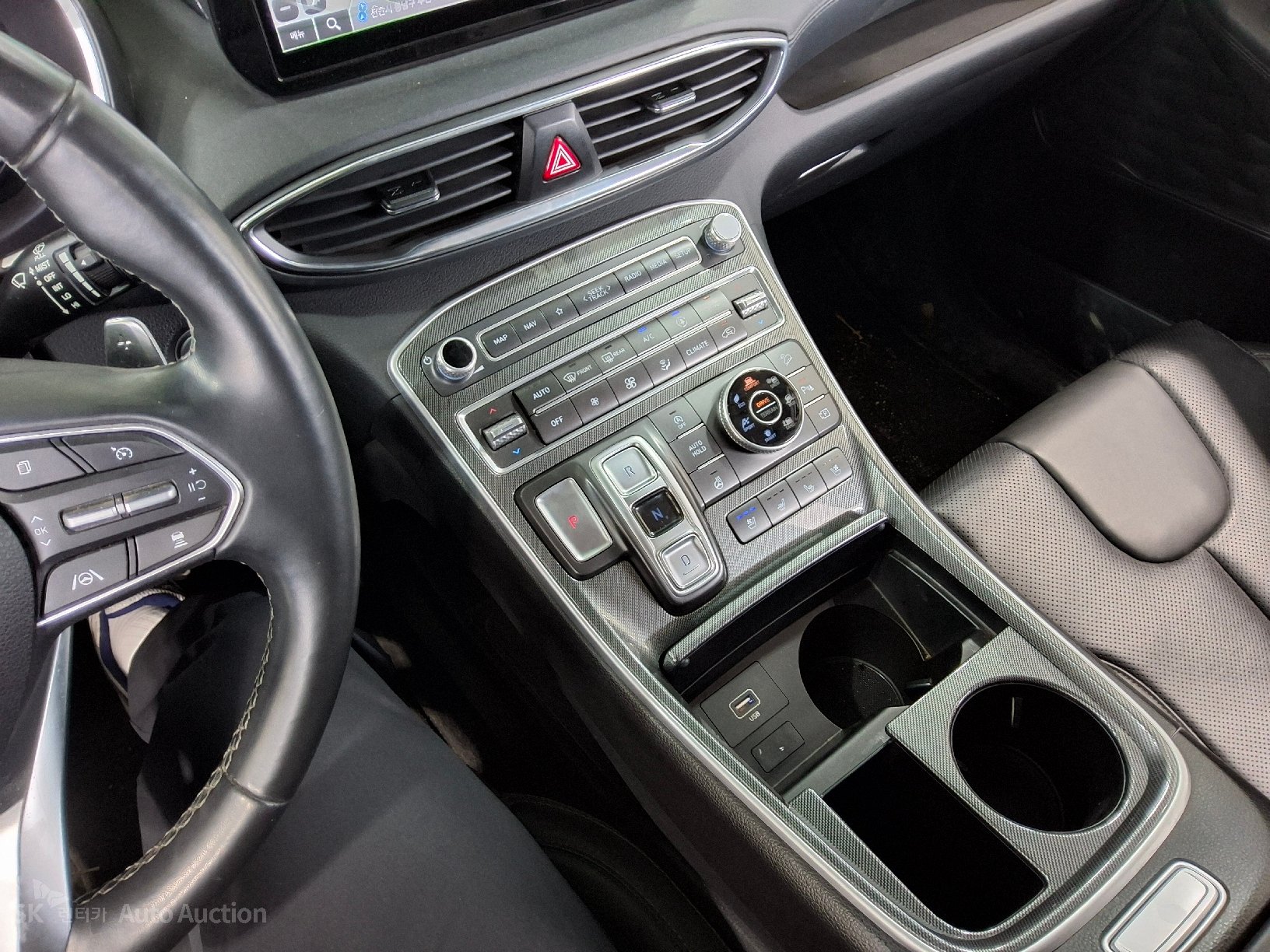 2021 - hyundai santa fe