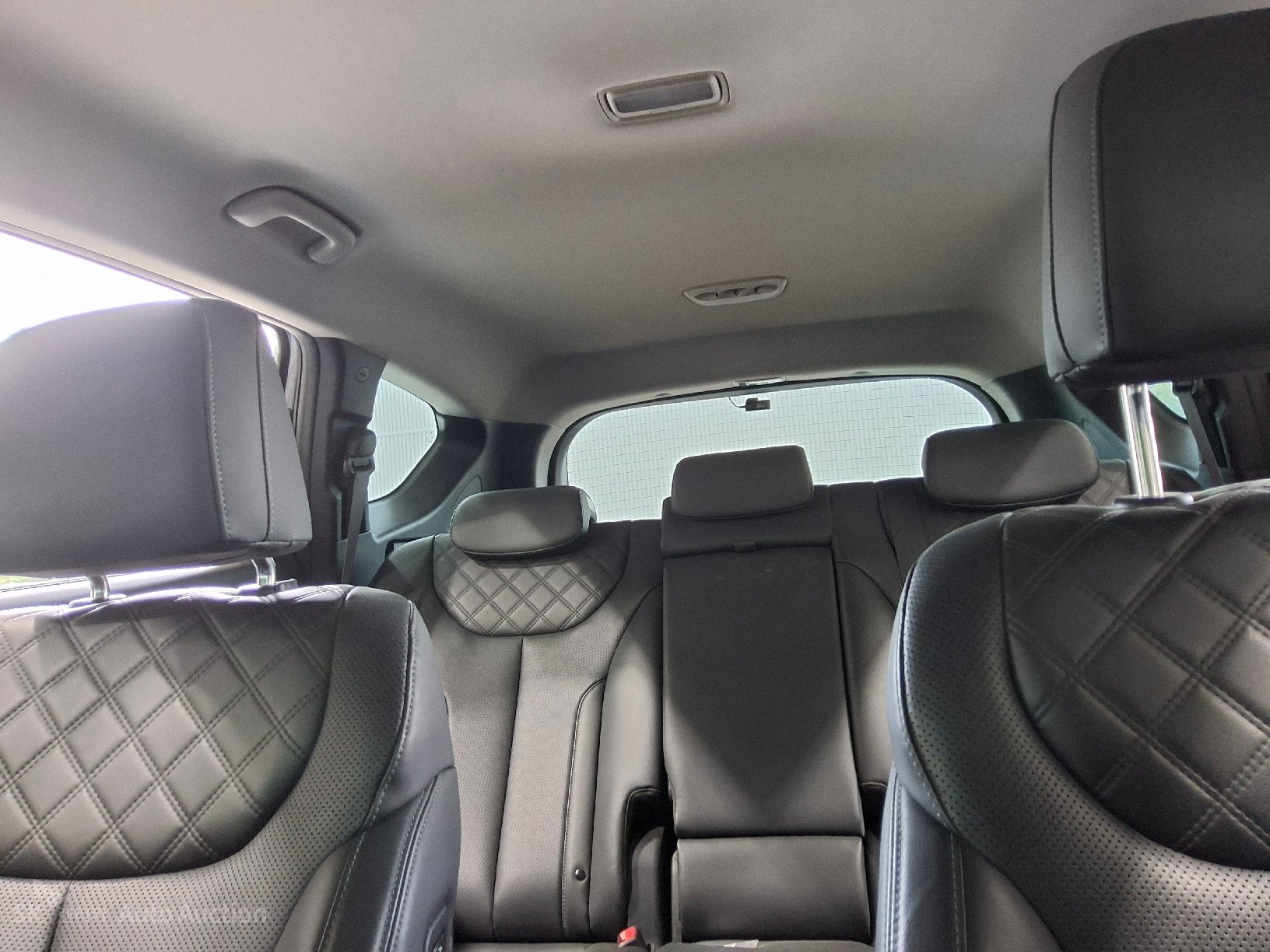 2021 - hyundai santa fe