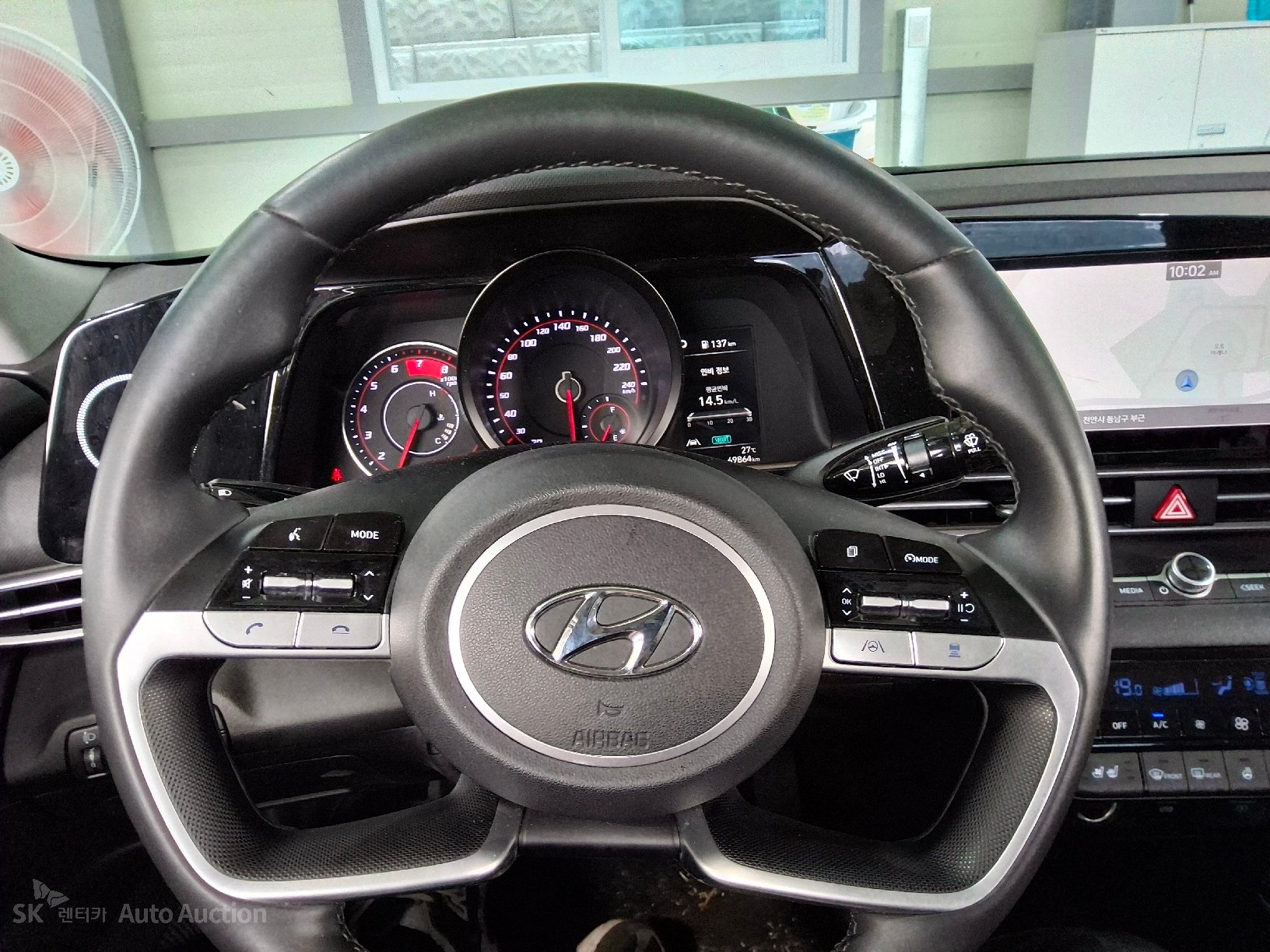 2021 - hyundai avante