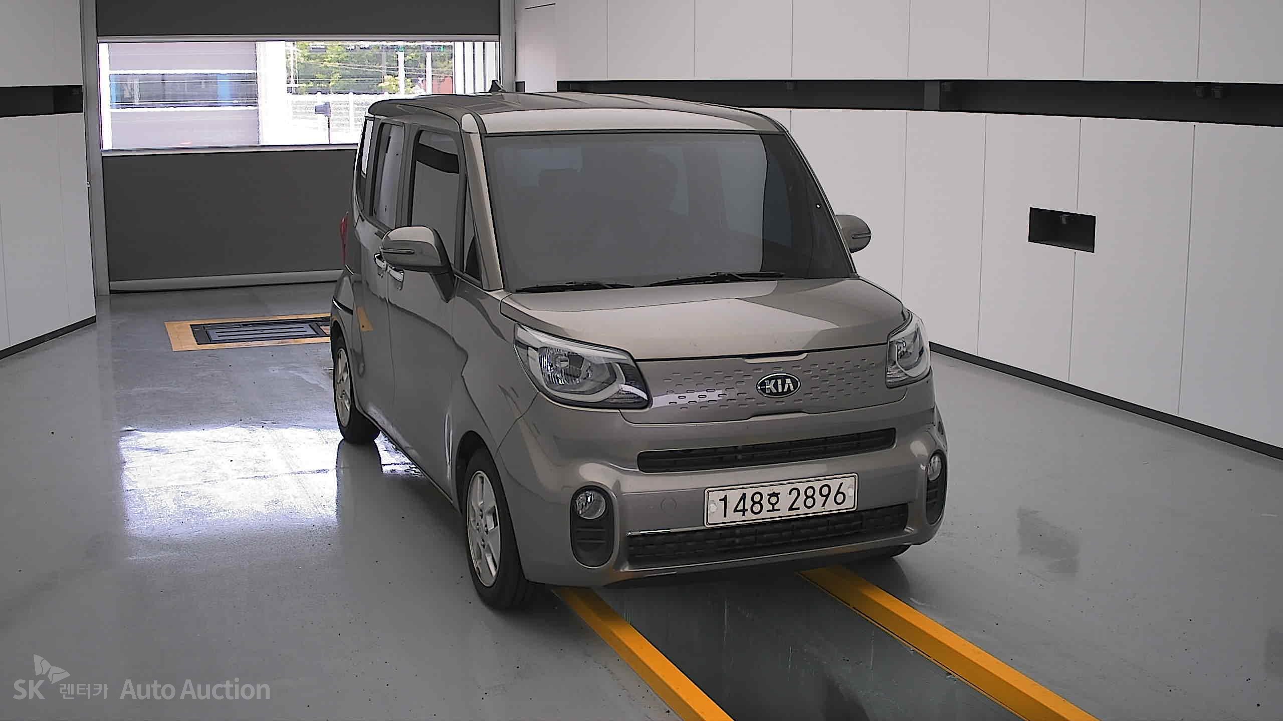 2021 - kia ray