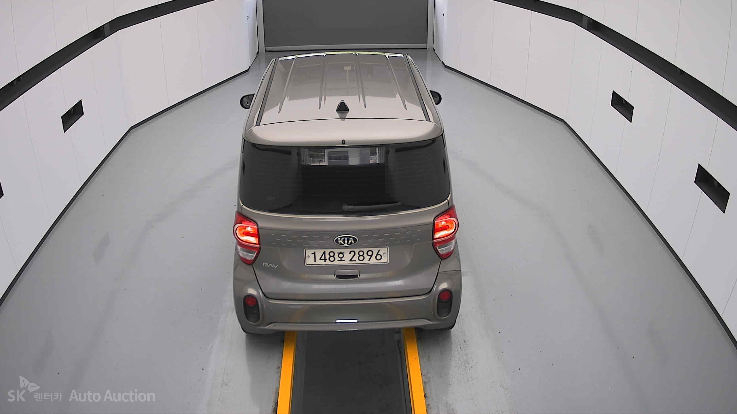 2021 - kia ray