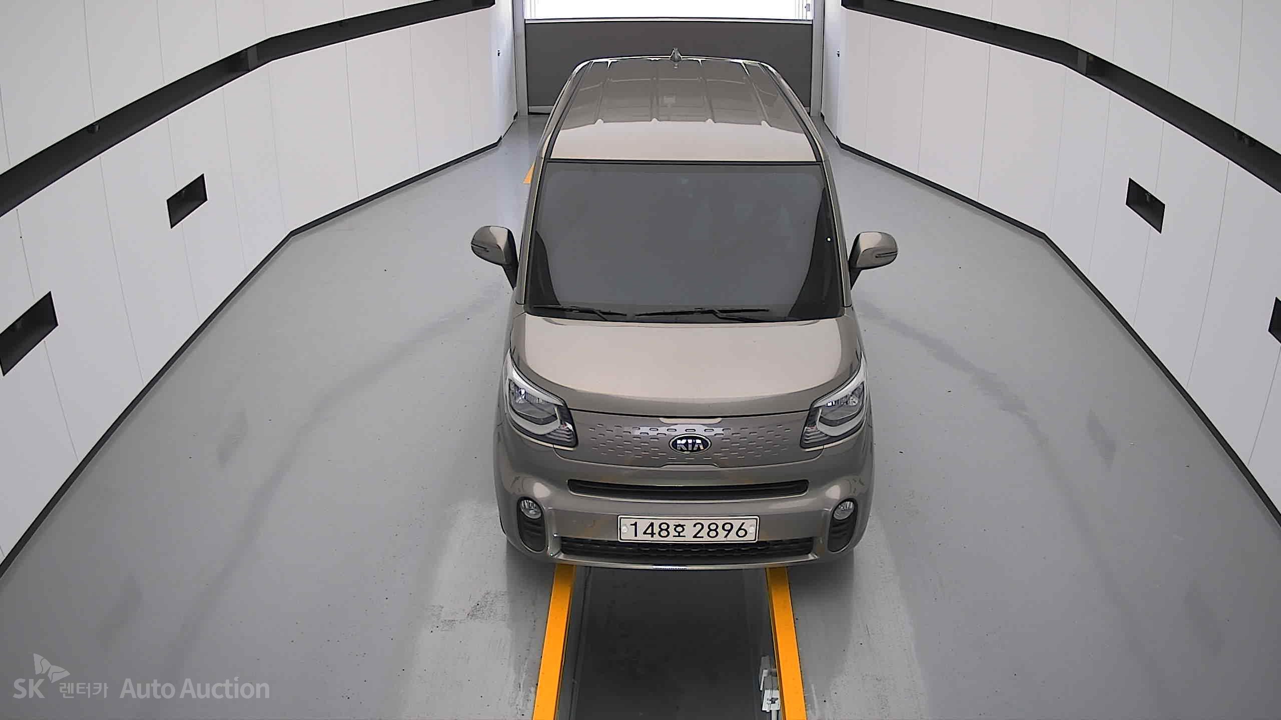 2021 - kia ray