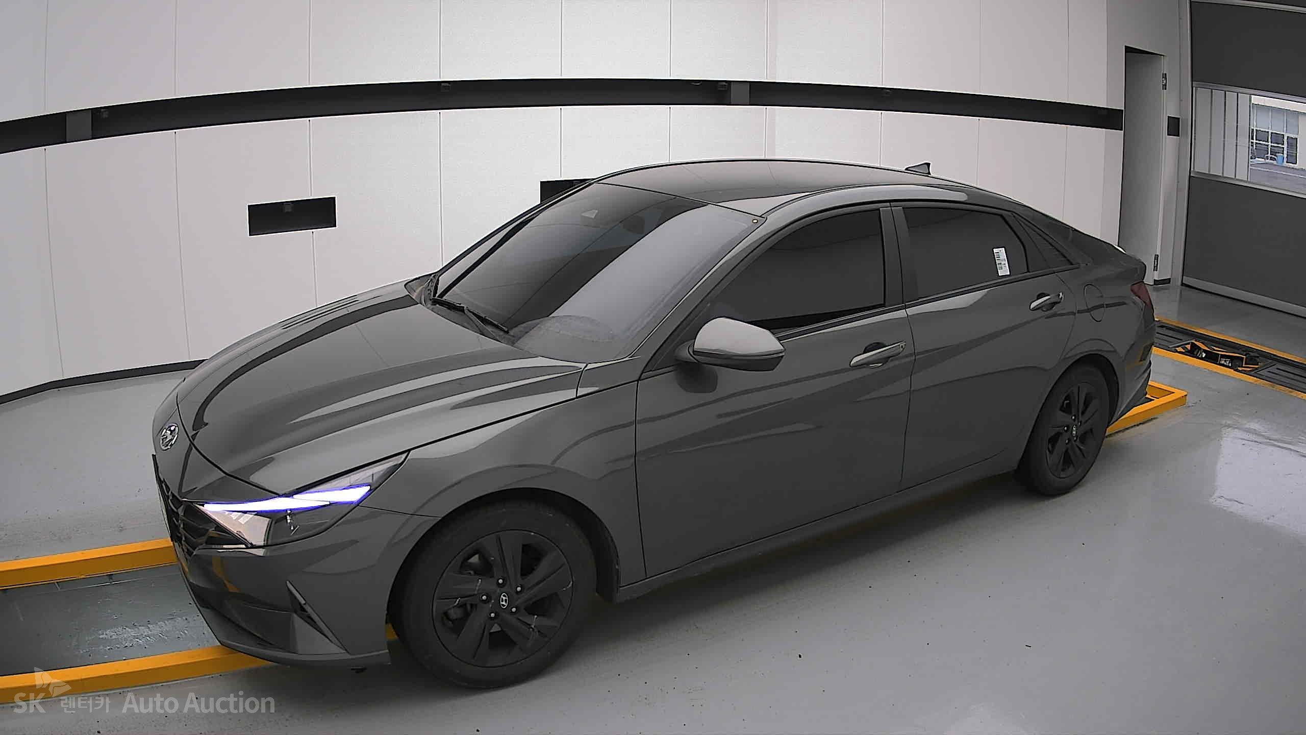 2023 - hyundai avante