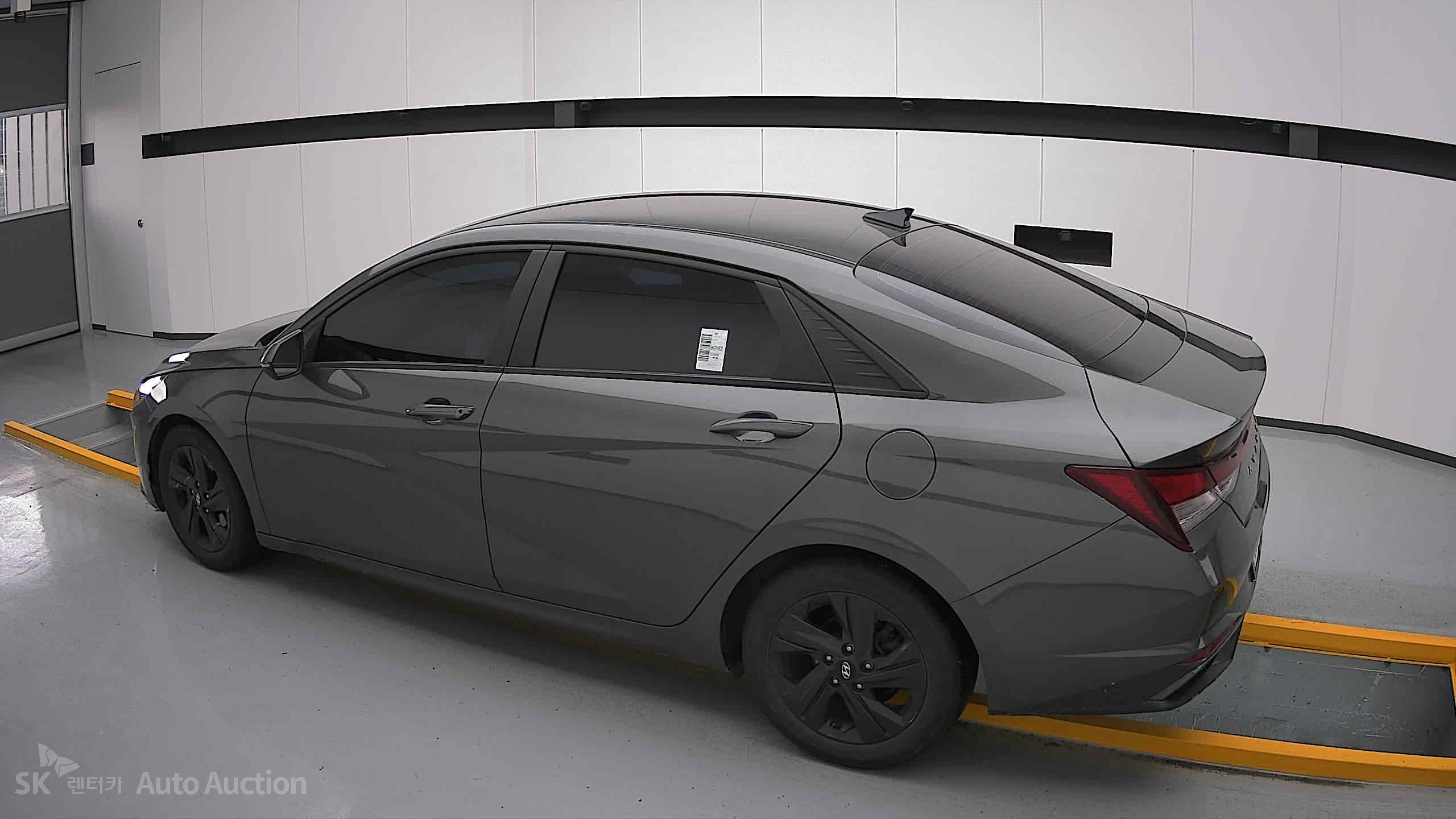 2023 - hyundai avante