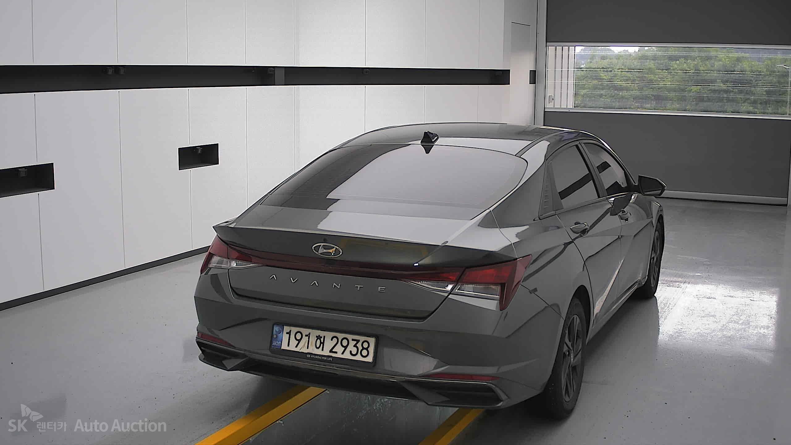 2023 - hyundai avante