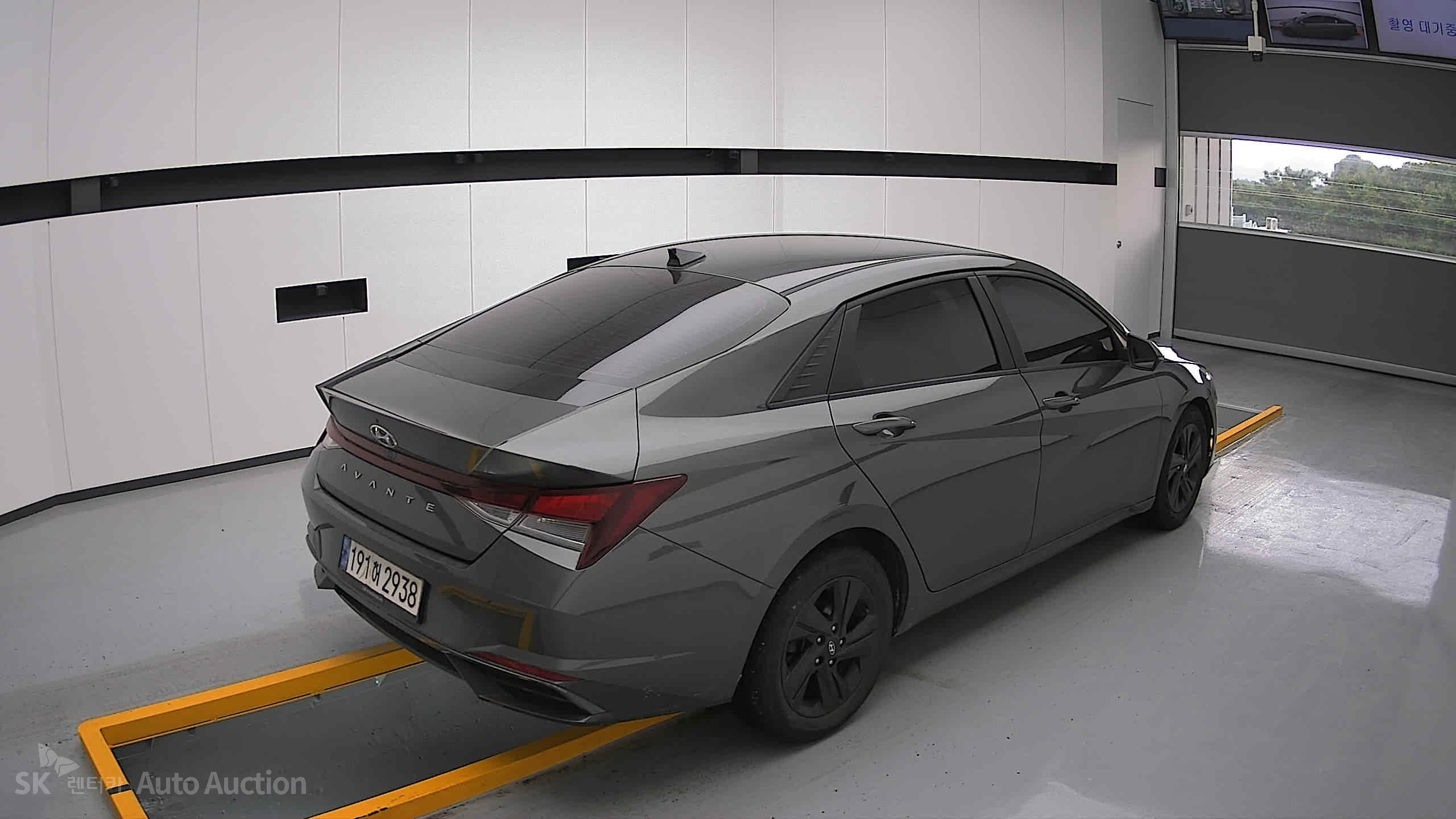 2023 - hyundai avante