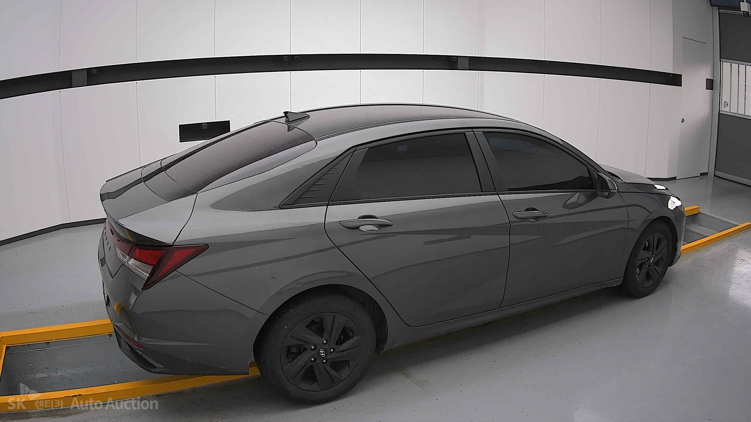 2023 - hyundai avante