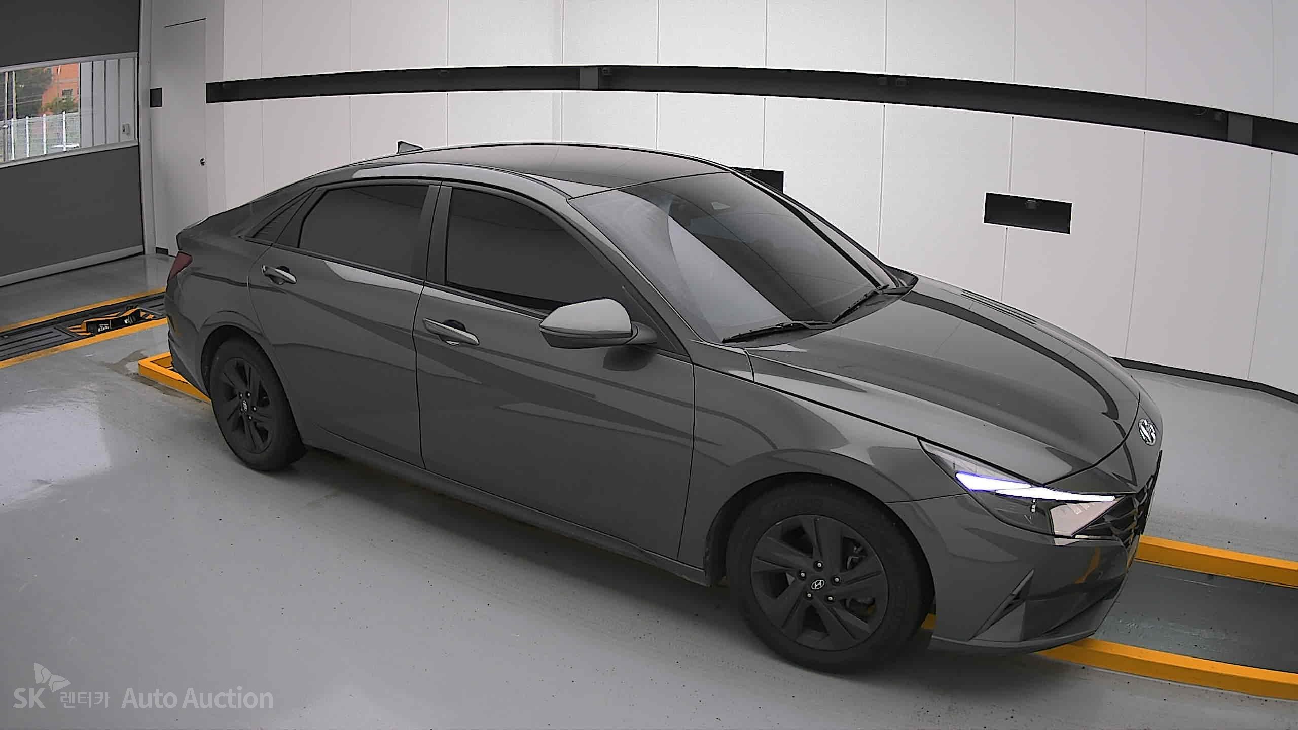 2023 - hyundai avante