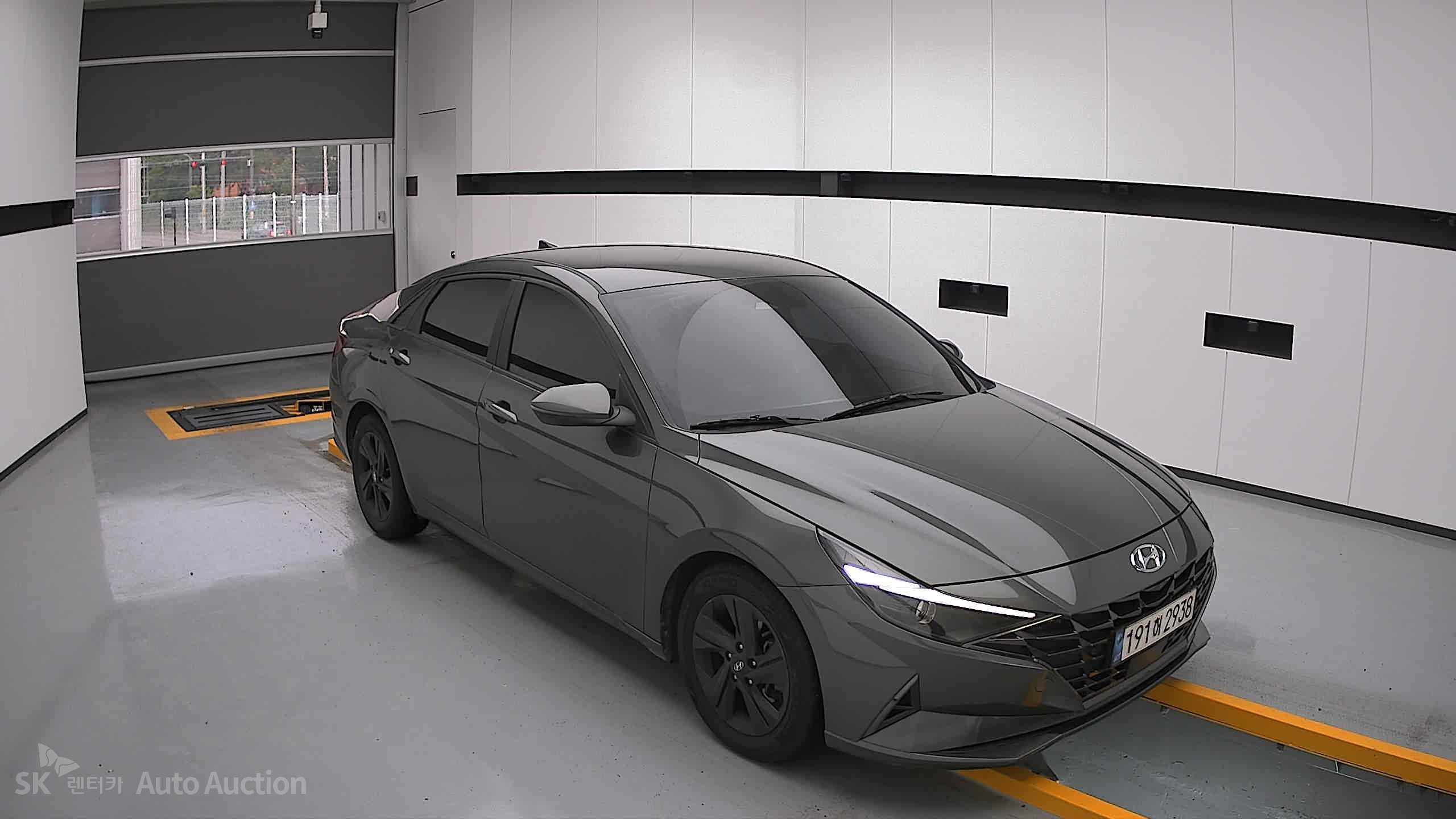 2023 - hyundai avante